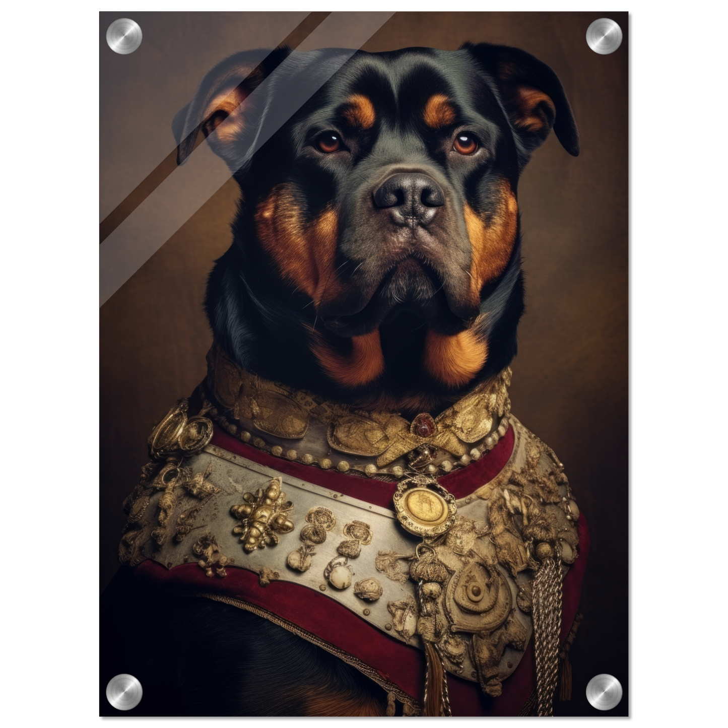 Rottweiler Renaissance (DOG209)