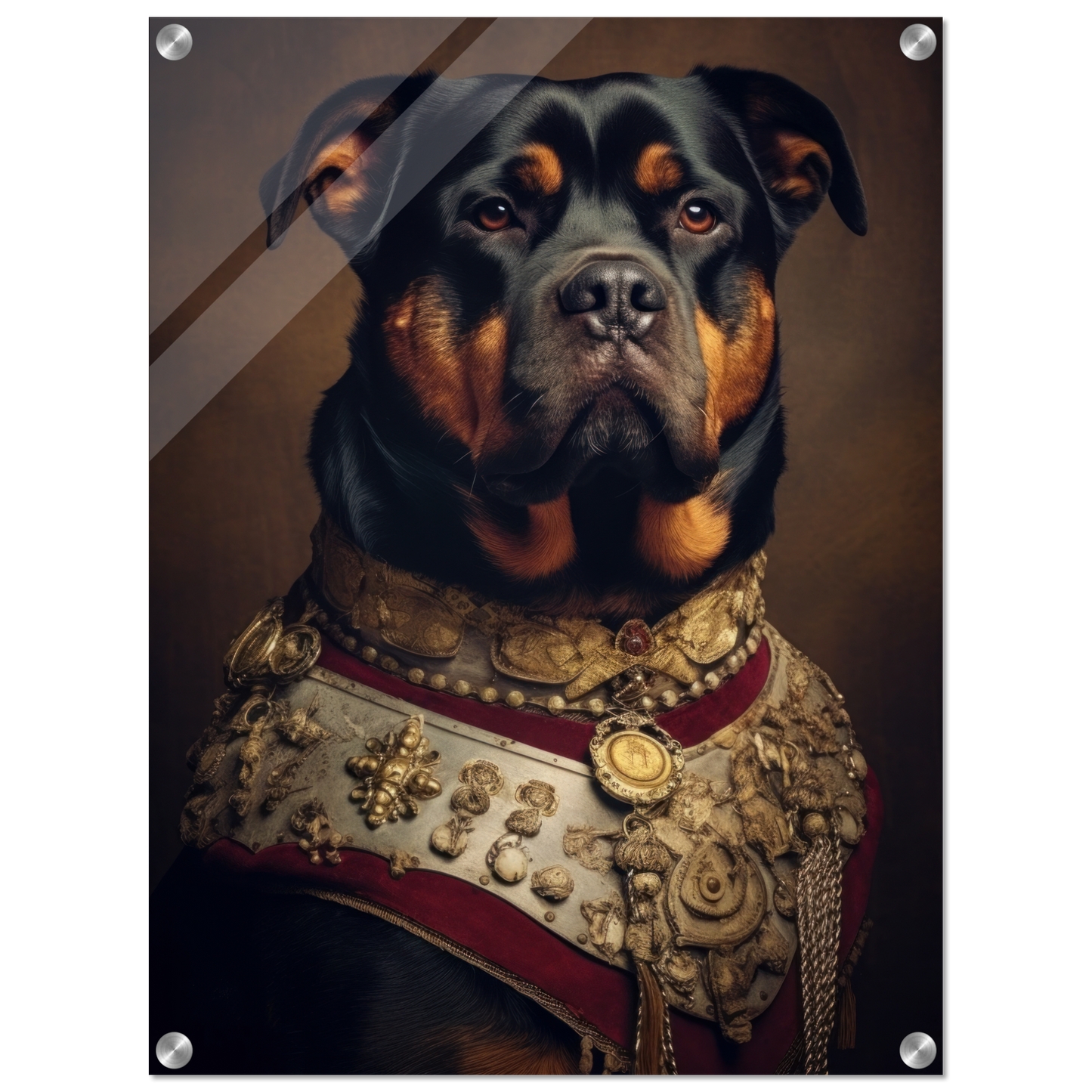 Rottweiler Renaissance (DOG209)