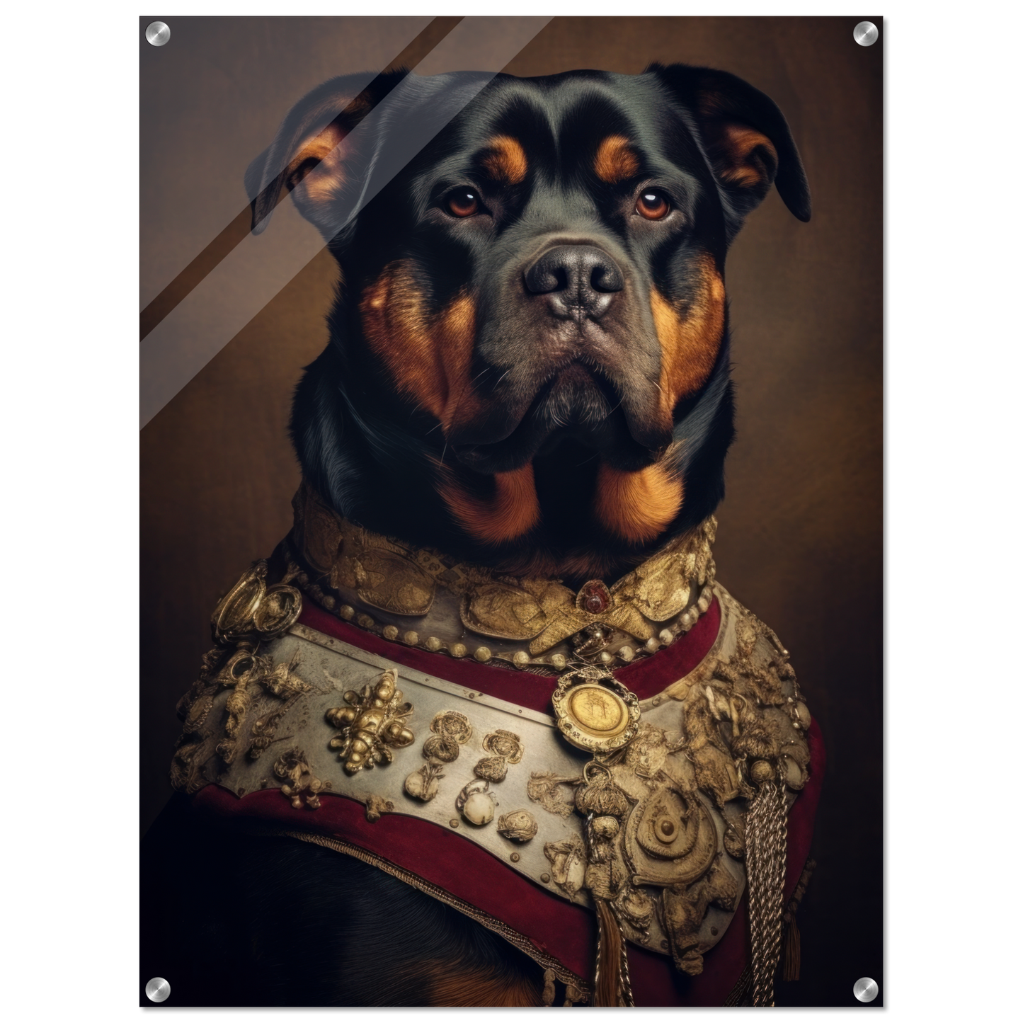 Rottweiler Renaissance (DOG209)