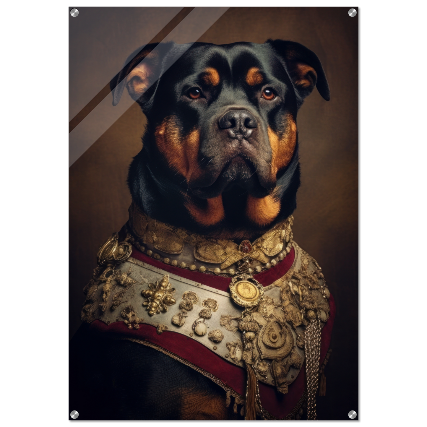 Rottweiler Renaissance (DOG209)