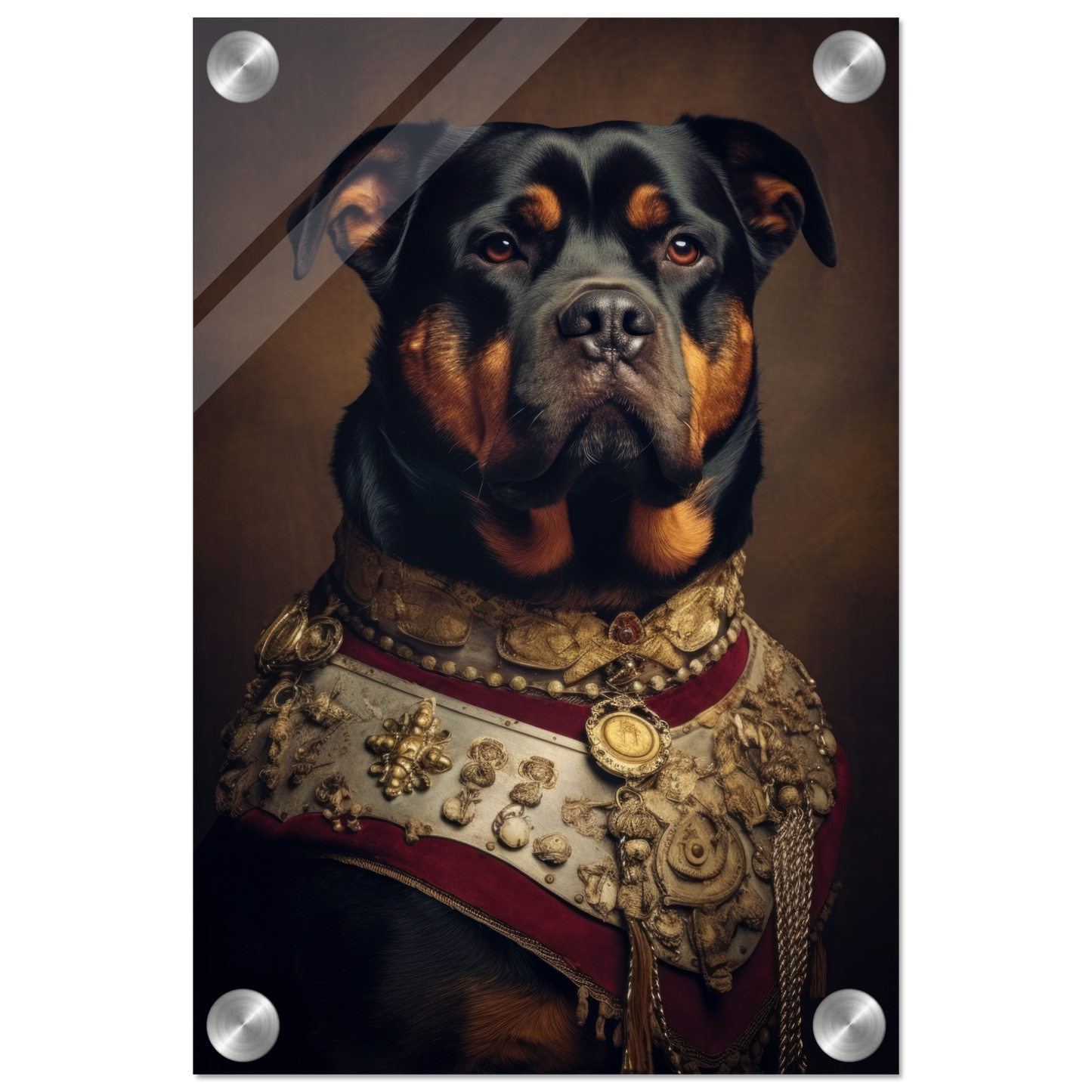Rottweiler Renaissance (DOG209)