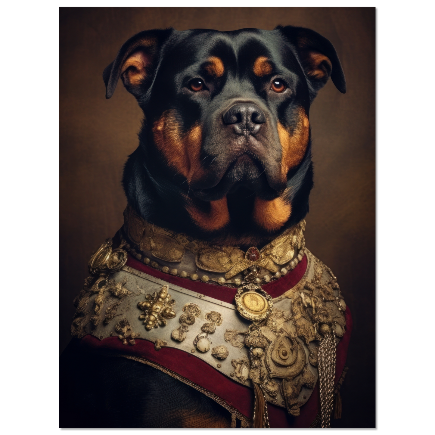 Rottweiler Renaissance (DOG209)