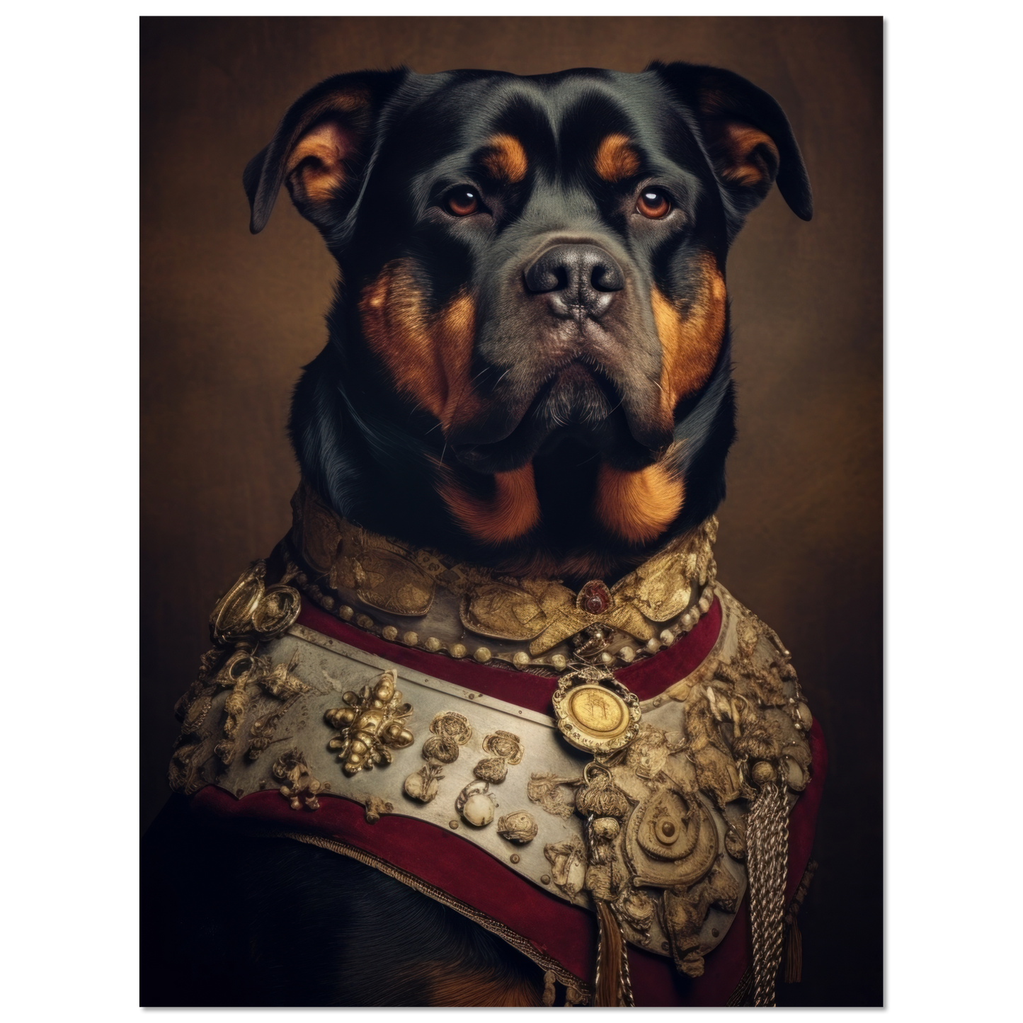Rottweiler Renaissance (DOG209)