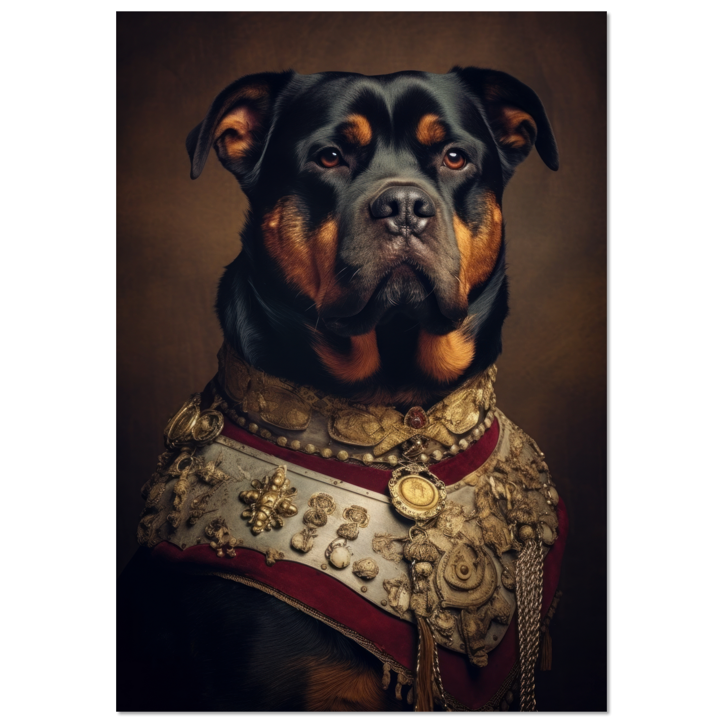 Rottweiler Renaissance (DOG209)