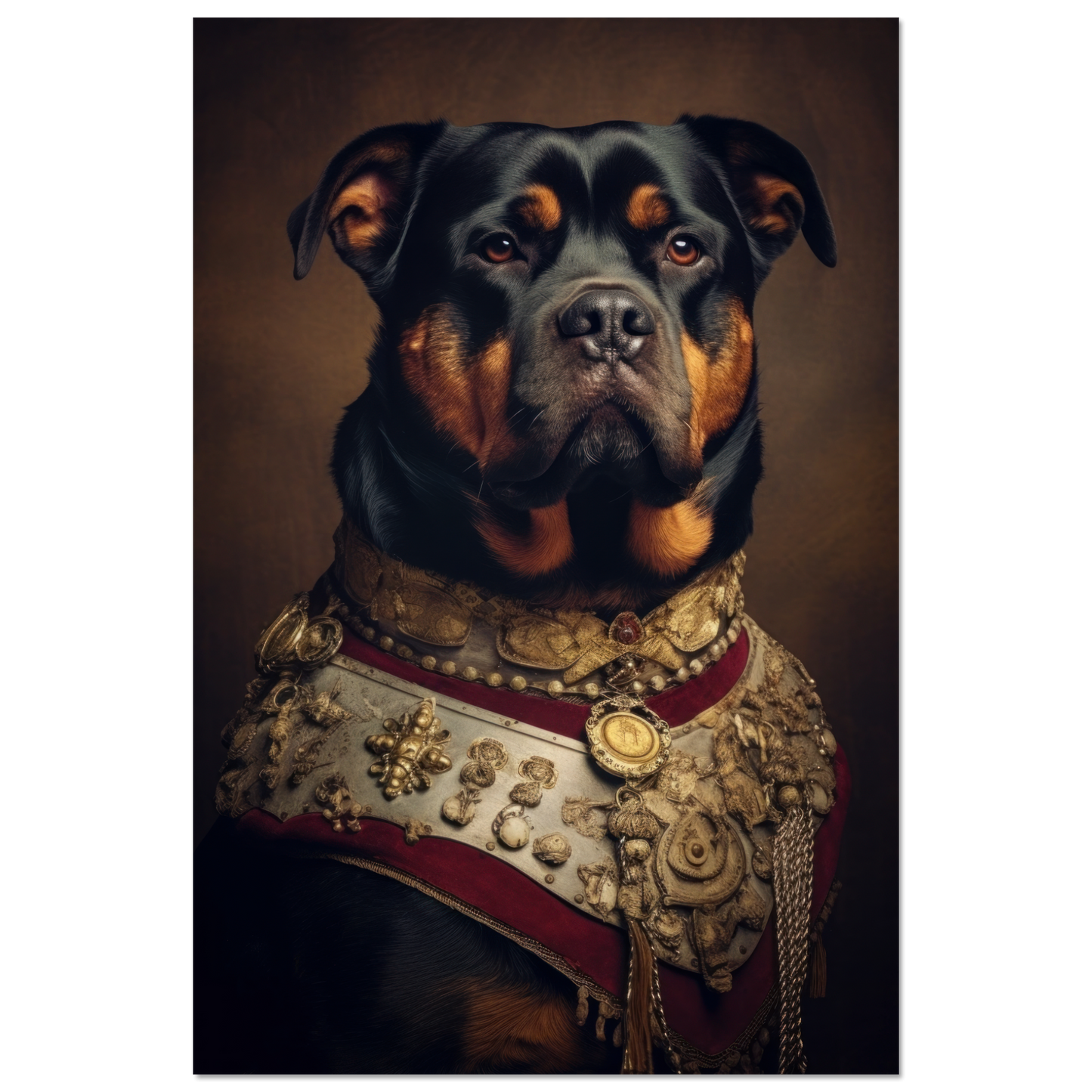 Rottweiler Renaissance (DOG209)