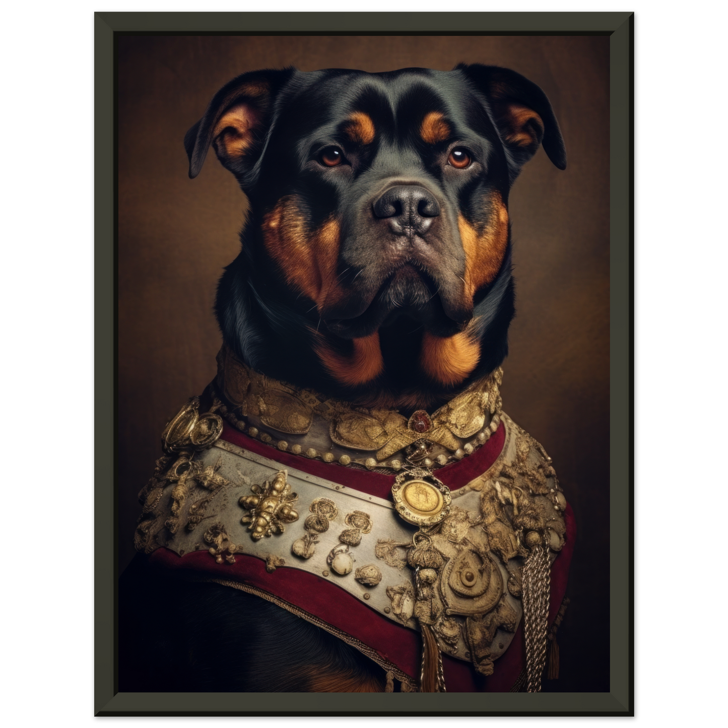 Rottweiler Renaissance (DOG209)