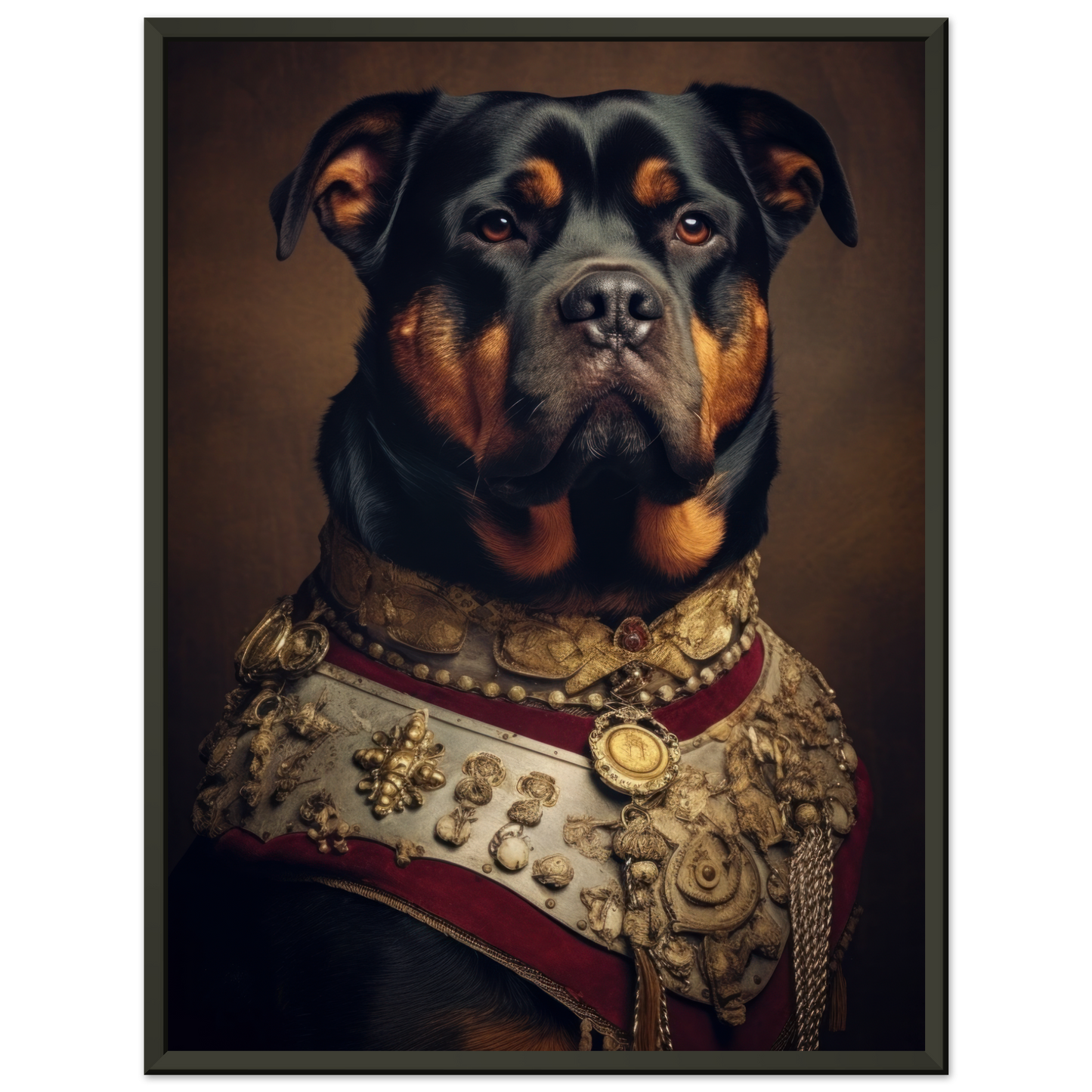 Rottweiler Renaissance (DOG209)
