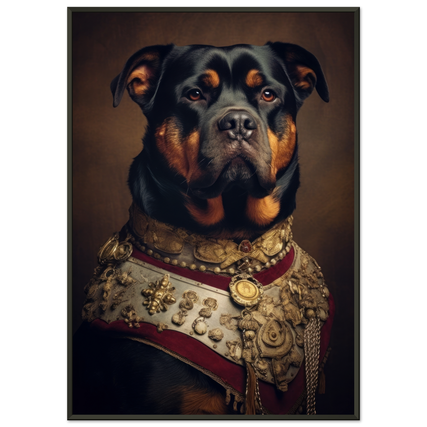 Rottweiler Renaissance (DOG209)