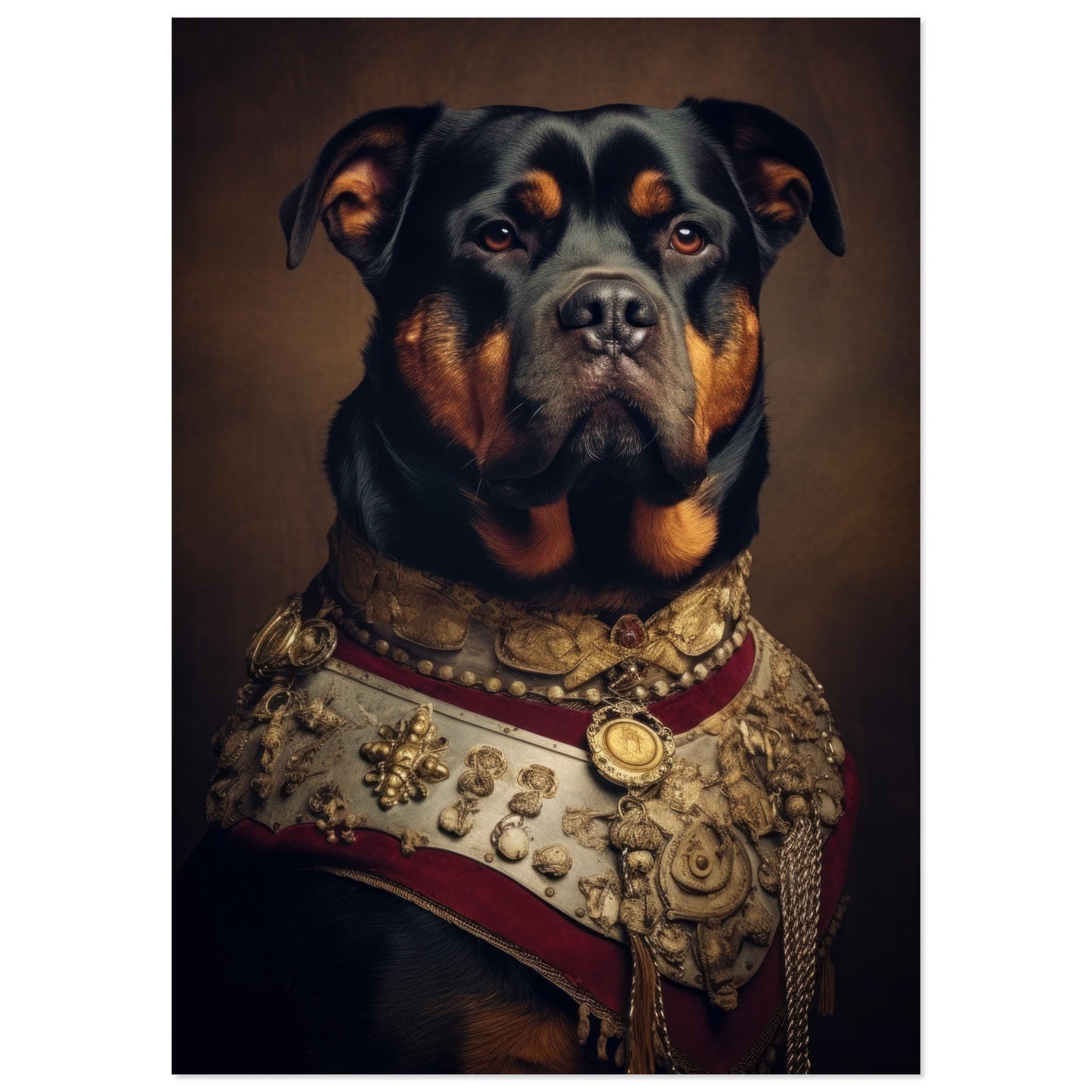 Rottweiler Renaissance (DOG209)