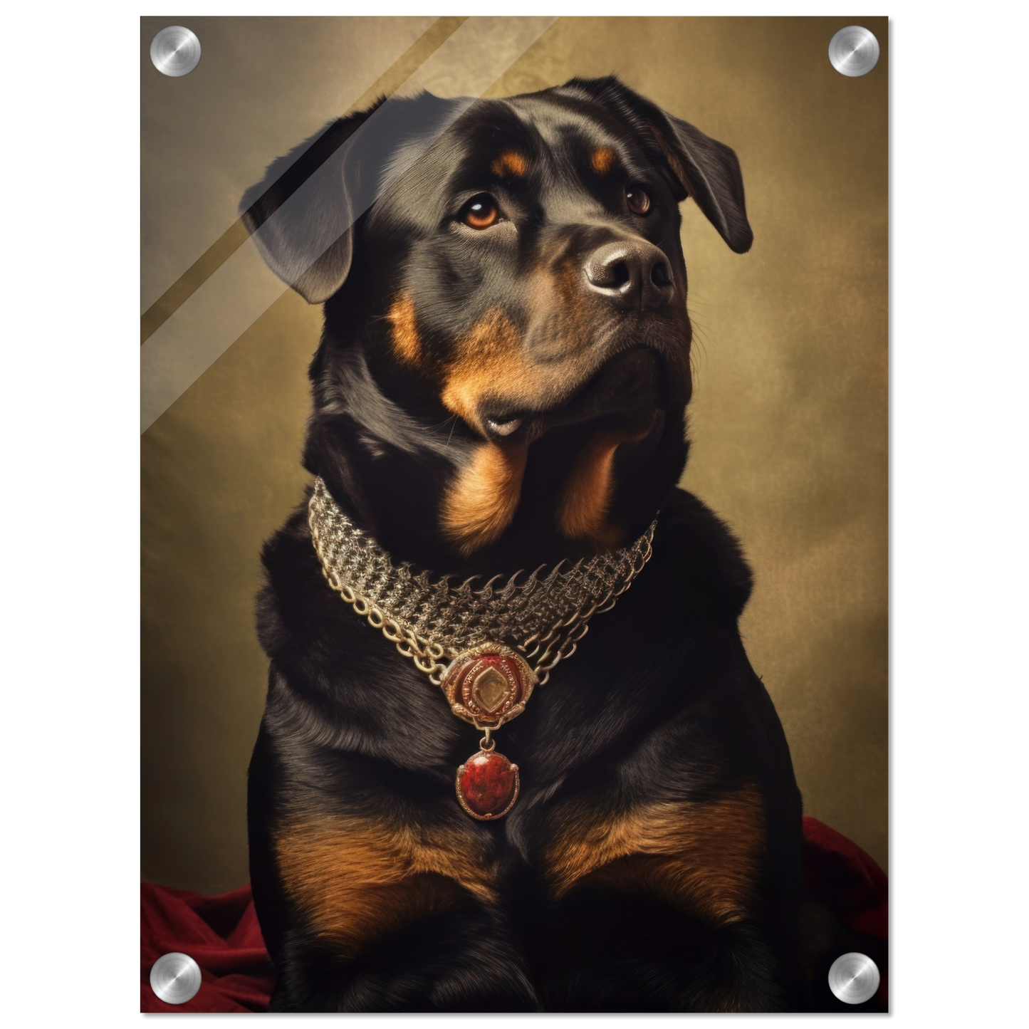 Rottweiler Renaissance (DOG210)