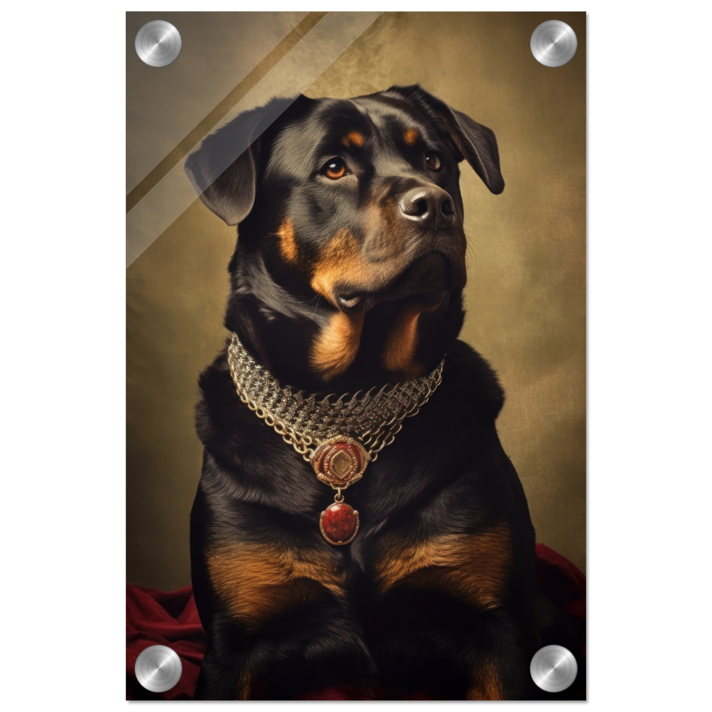 Rottweiler Renaissance (DOG210)