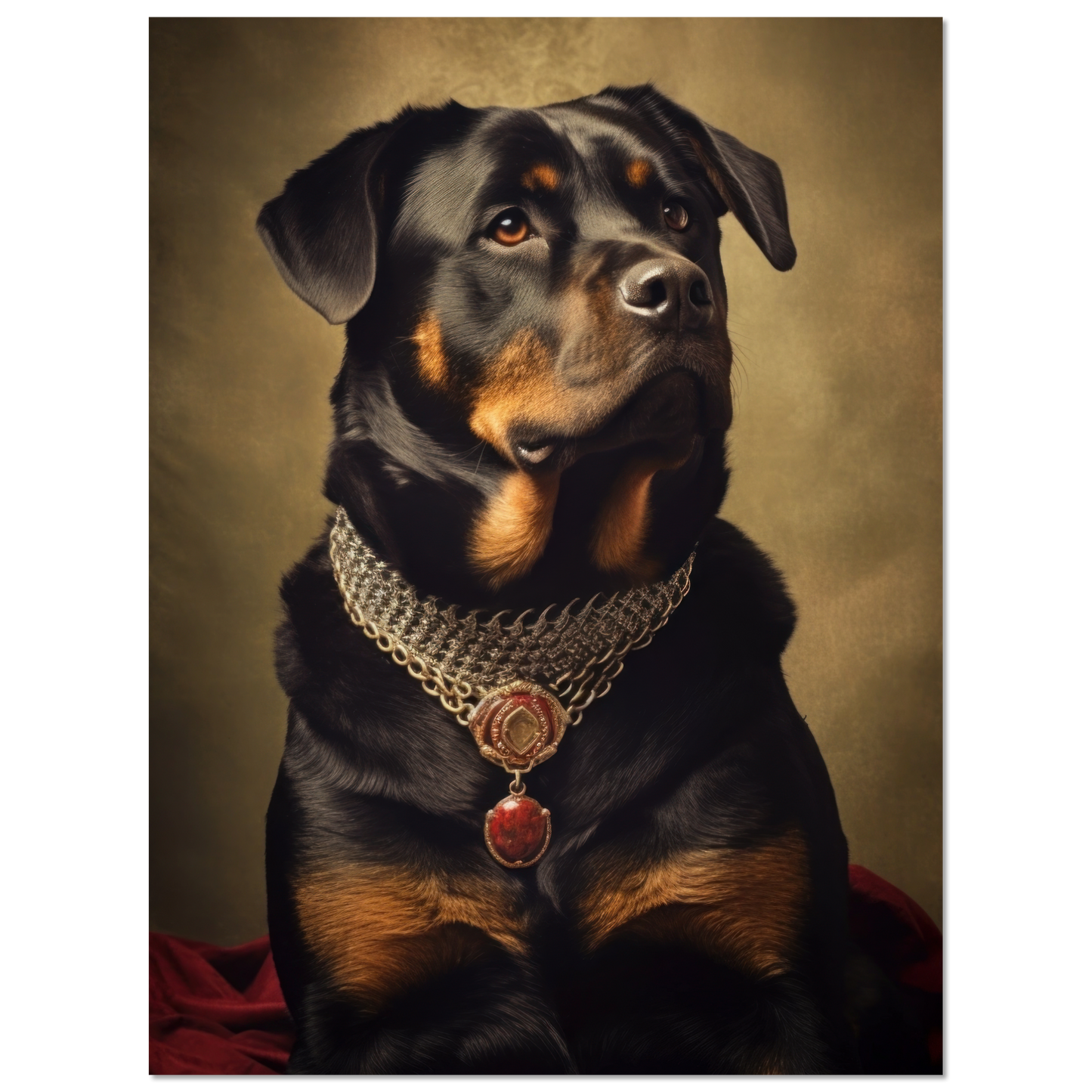 Rottweiler Renaissance (DOG210)