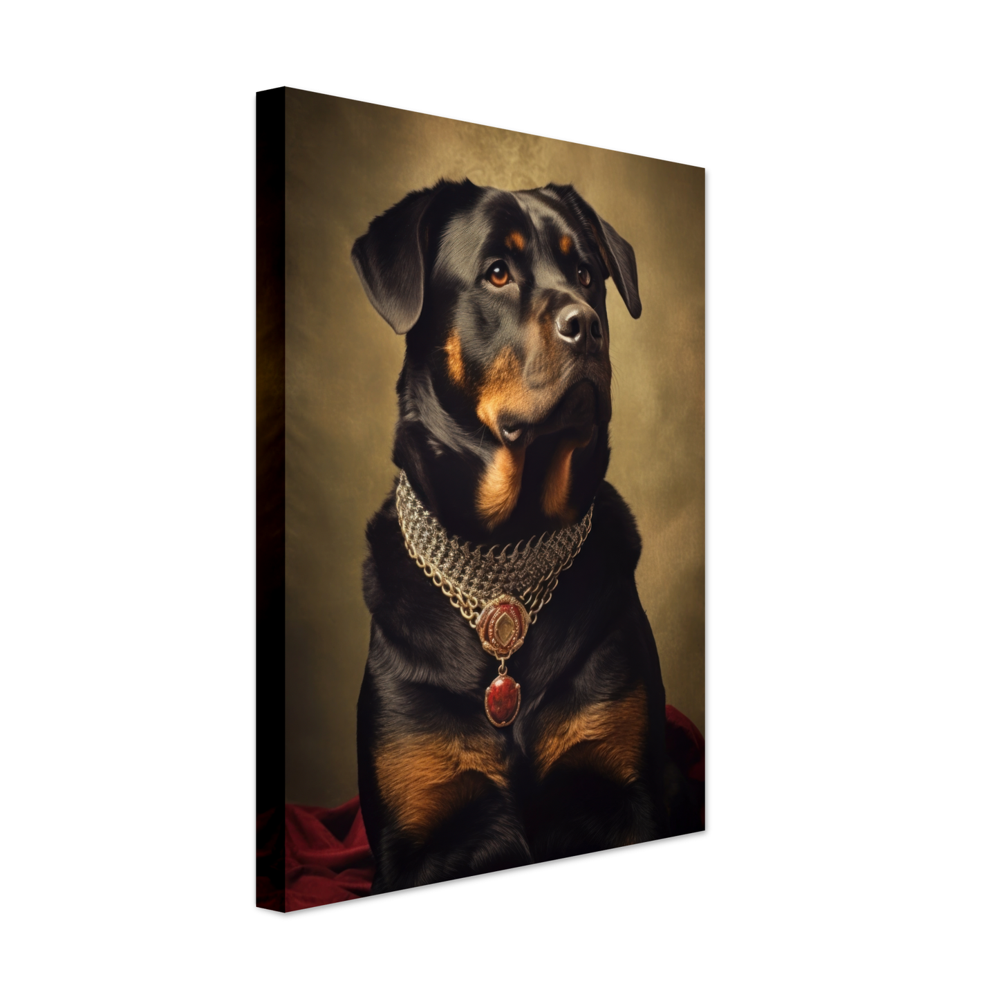 Rottweiler Renaissance (DOG210)