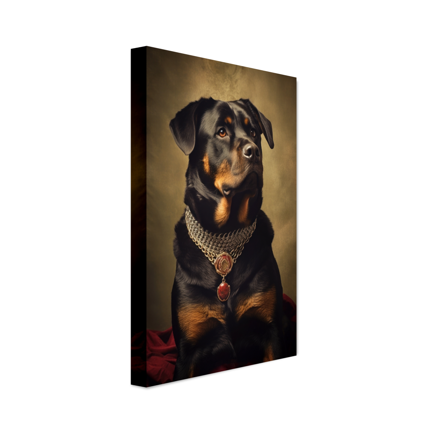 Rottweiler Renaissance (DOG210)