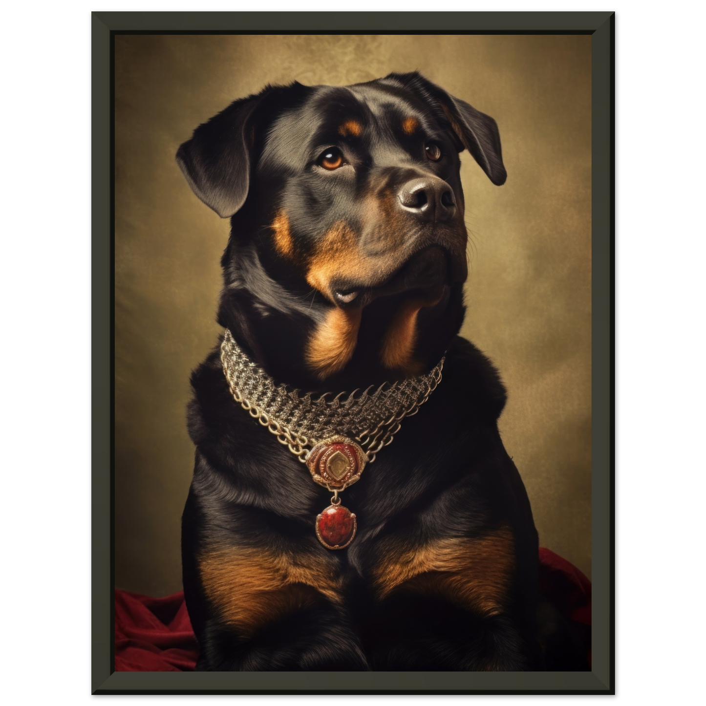 Rottweiler Renaissance (DOG210)