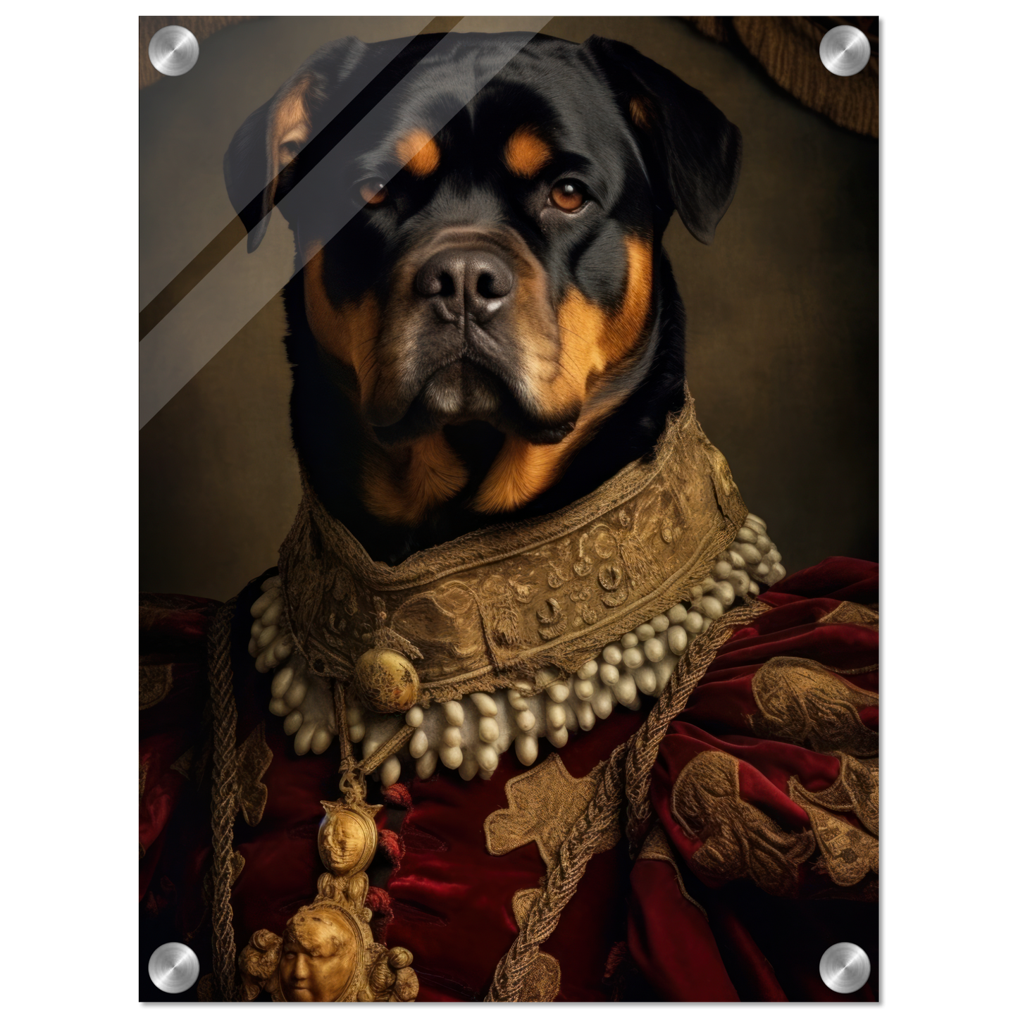 Rottweiler Renaissance (DOG211)