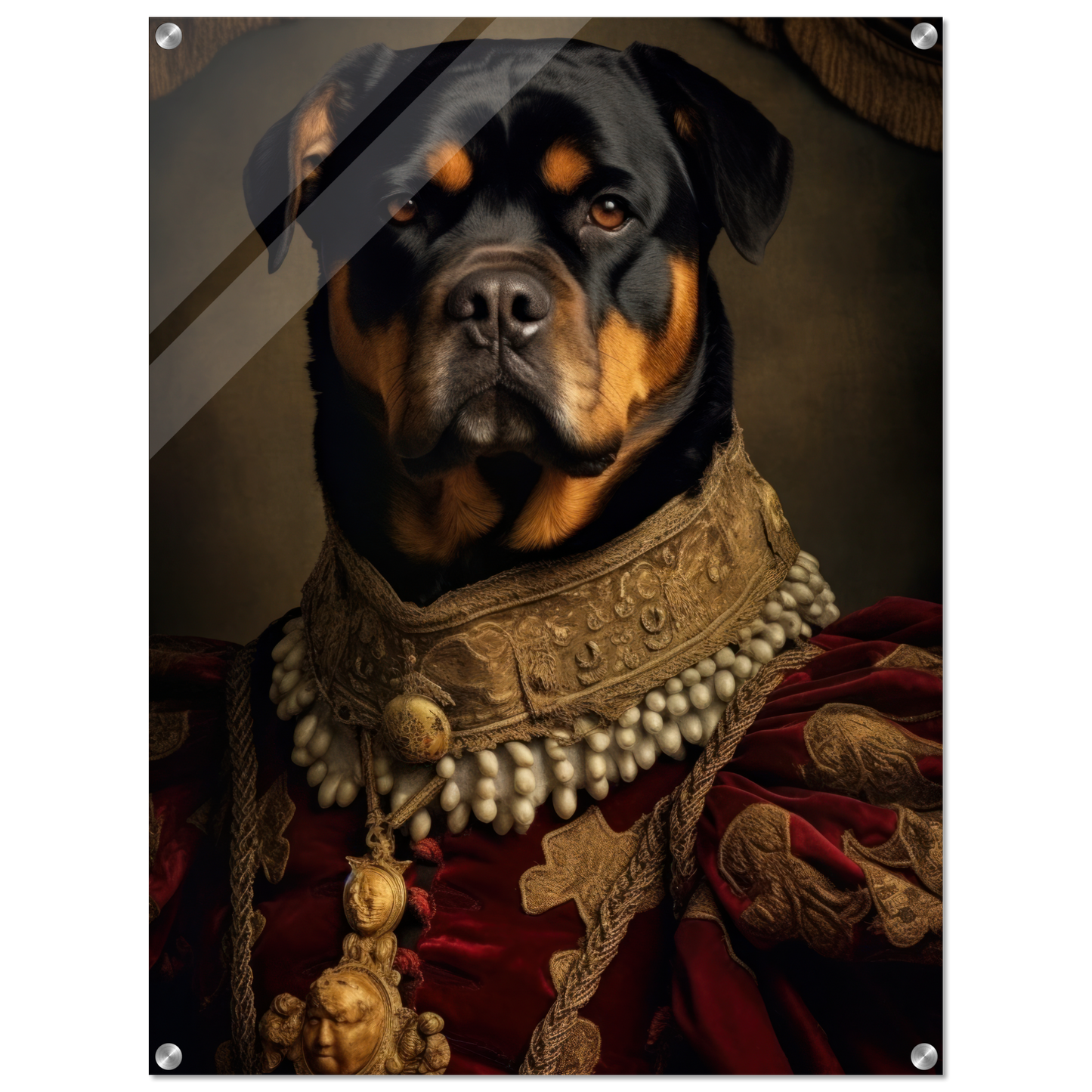 Rottweiler Renaissance (DOG211)