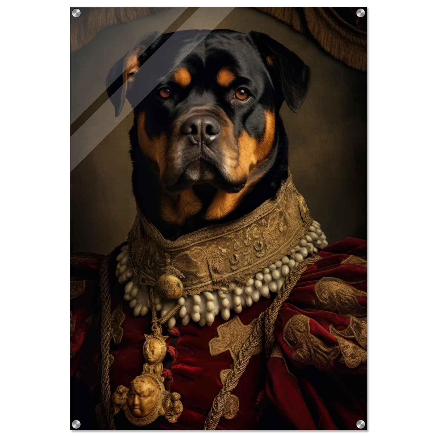 Rottweiler Renaissance (DOG211)