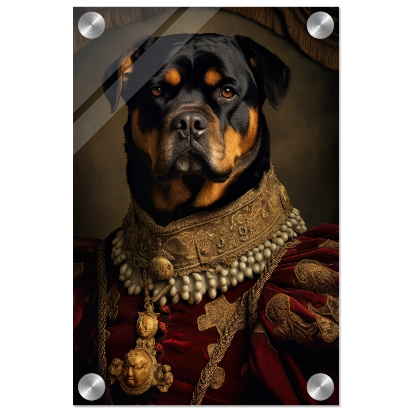 Rottweiler Renaissance (DOG211)