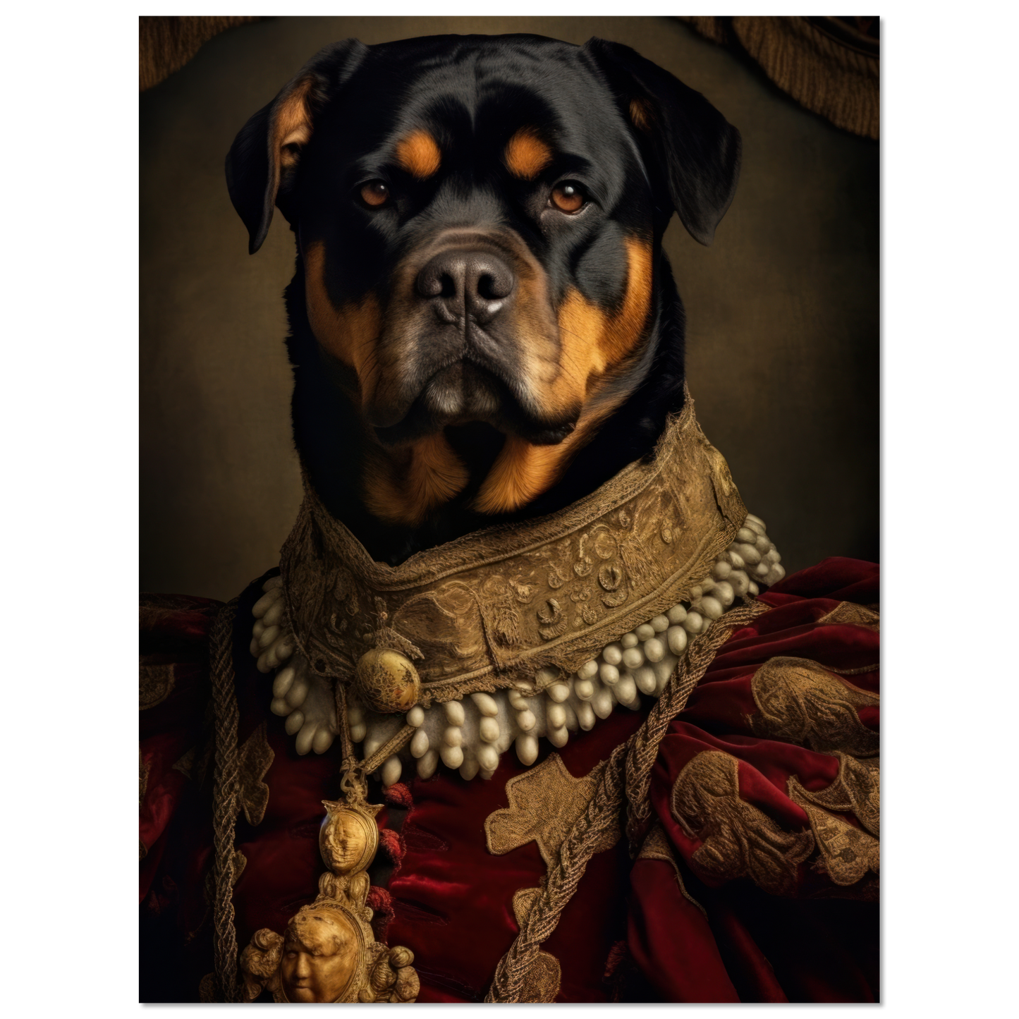 Rottweiler Renaissance (DOG211)