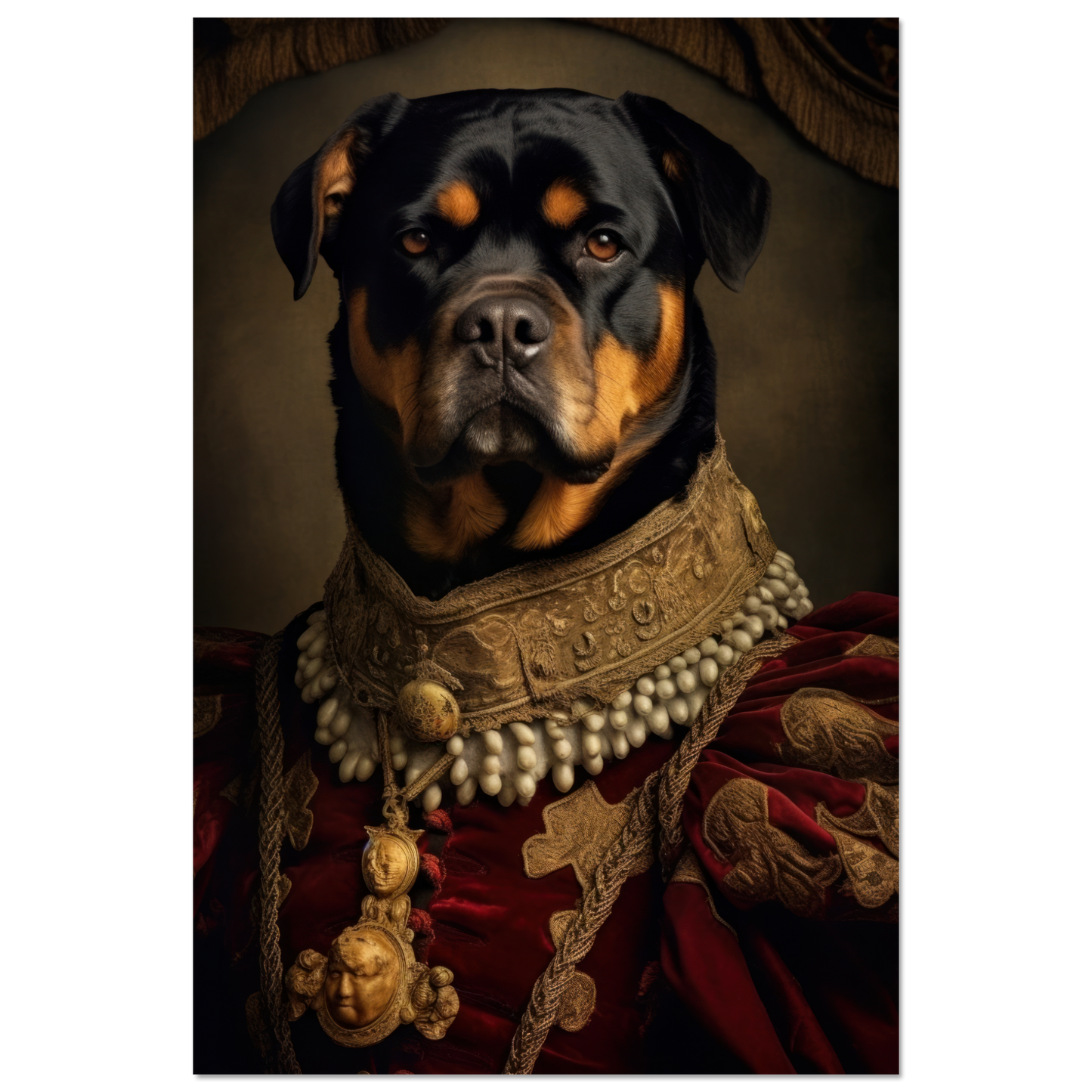 Rottweiler Renaissance (DOG211)