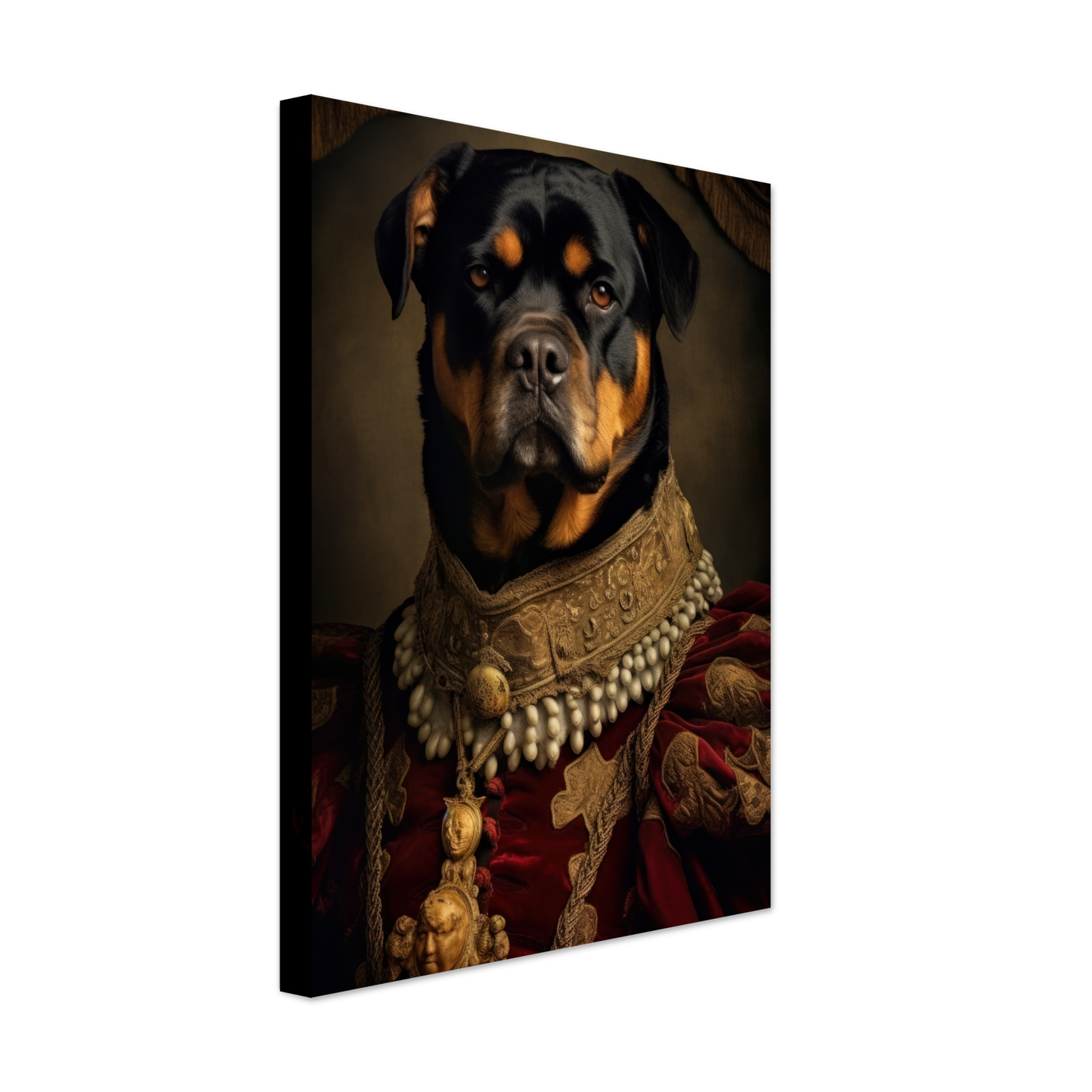Rottweiler Renaissance (DOG211)