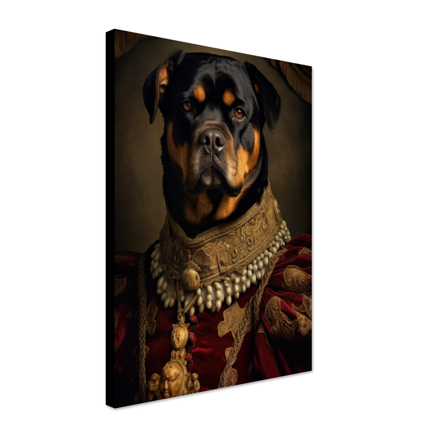 Rottweiler Renaissance (DOG211)