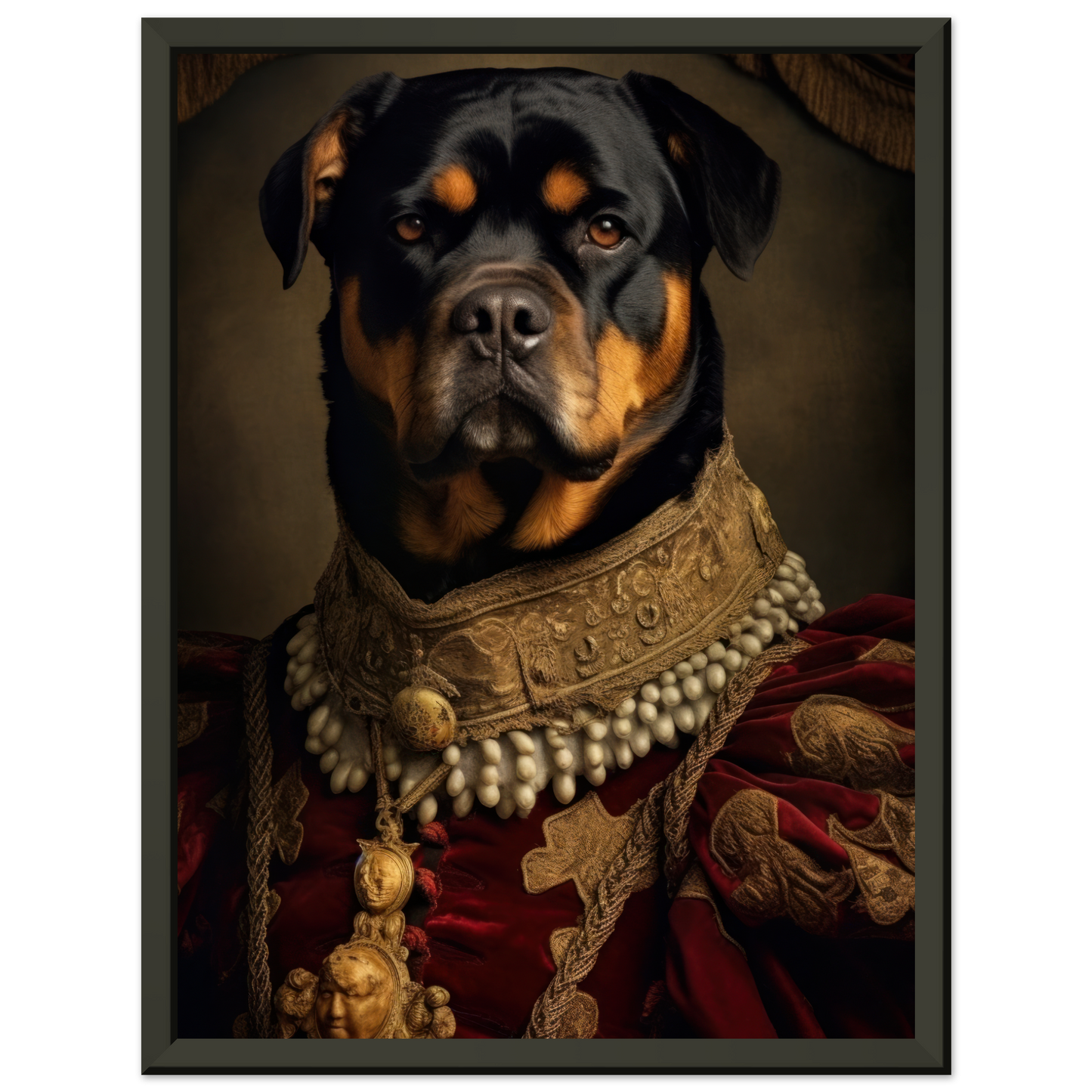 Rottweiler Renaissance (DOG211)