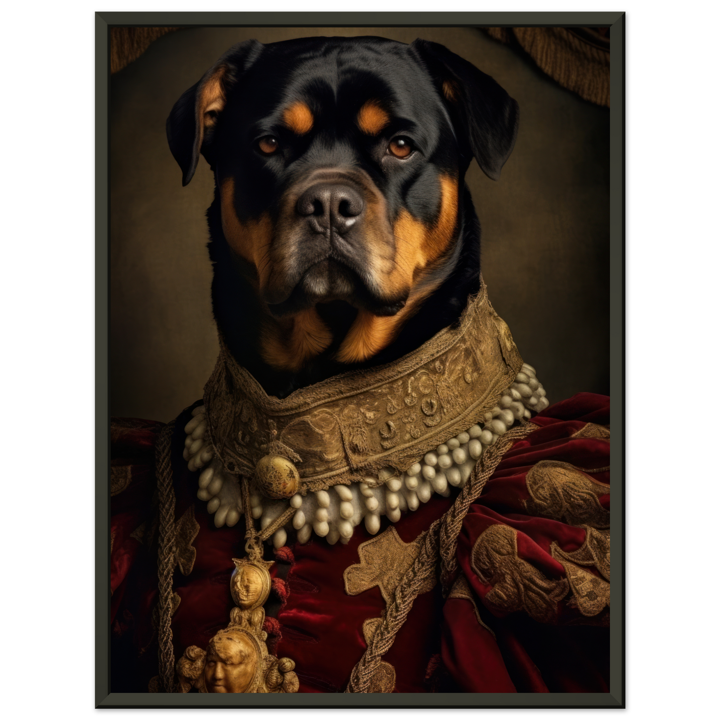 Rottweiler Renaissance (DOG211)