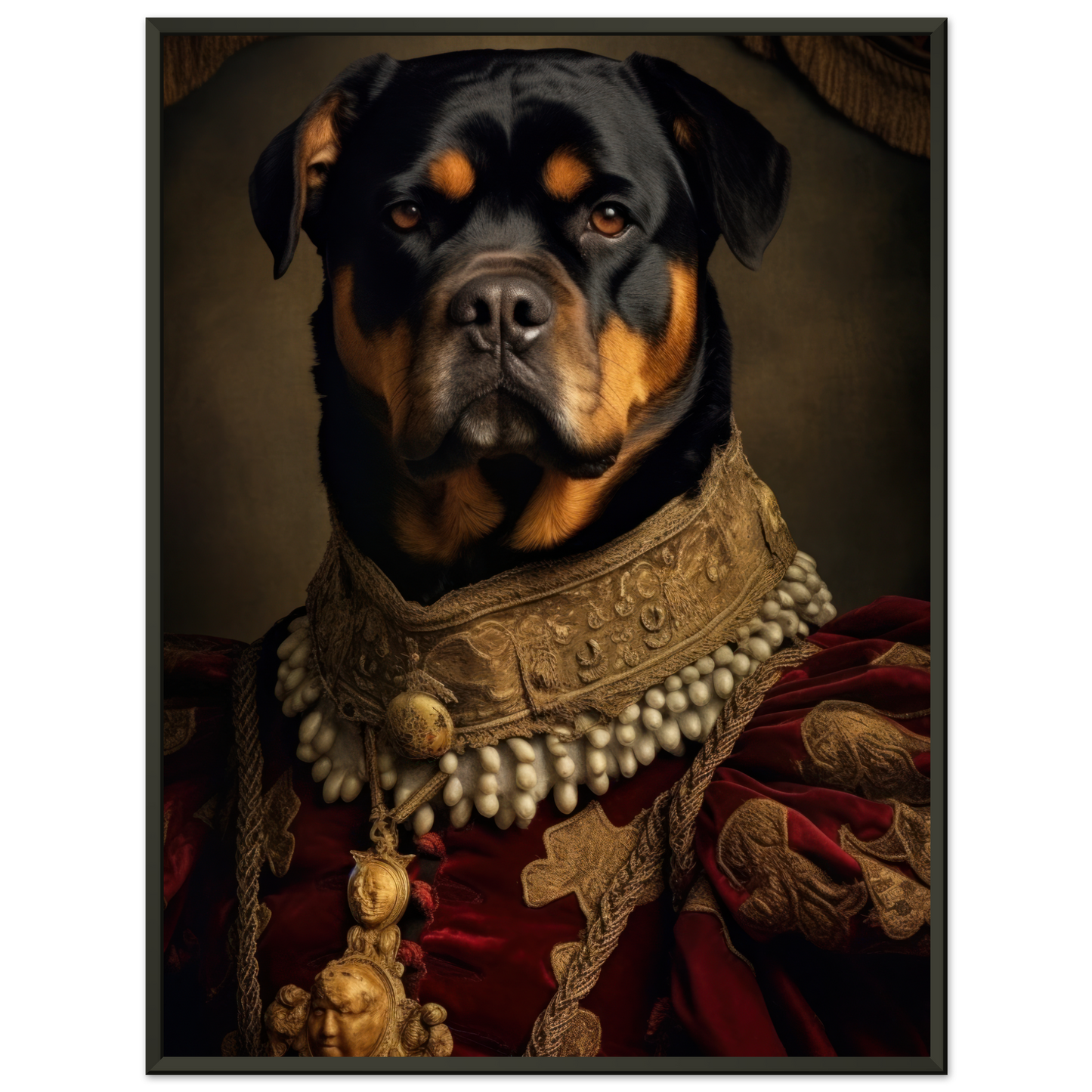 Rottweiler Renaissance (DOG211)