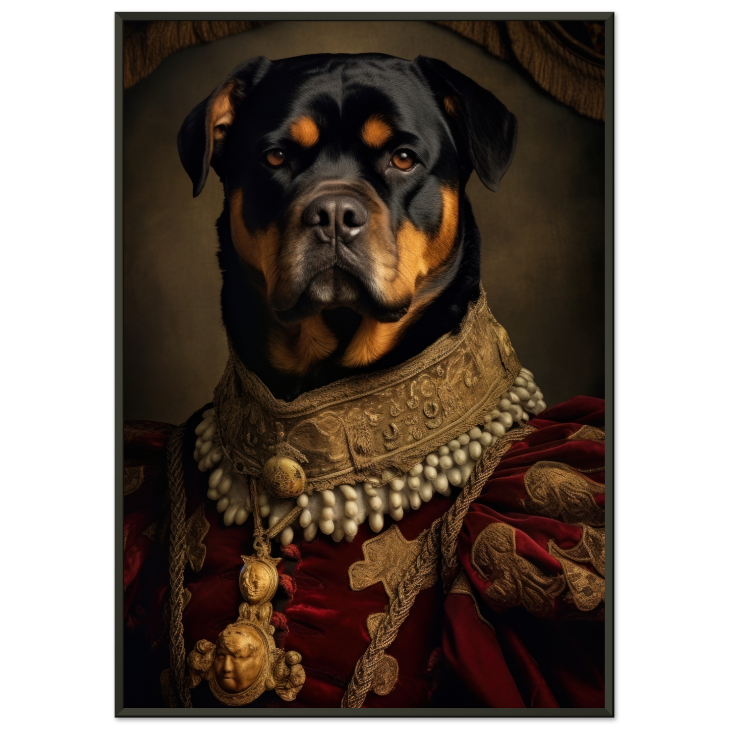 Rottweiler Renaissance (DOG211)