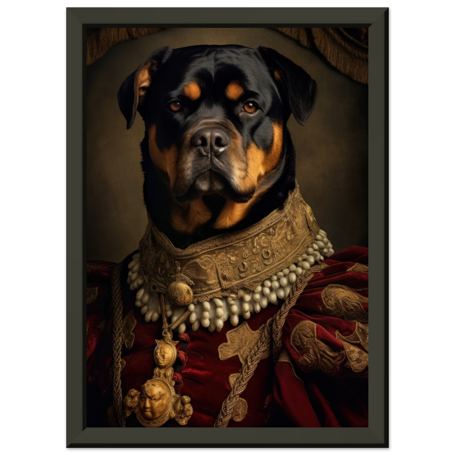 Rottweiler Renaissance (DOG211)