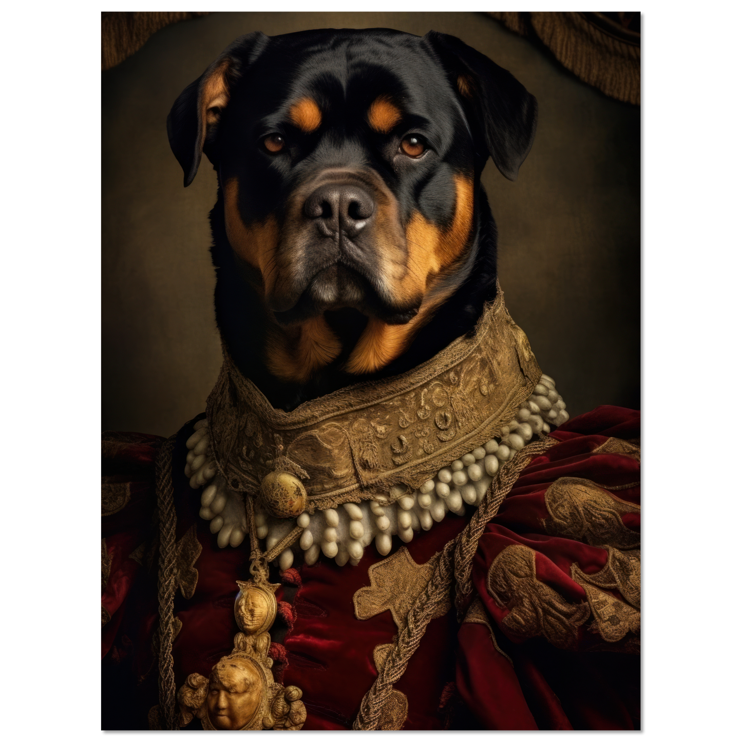 Rottweiler Renaissance (DOG211)