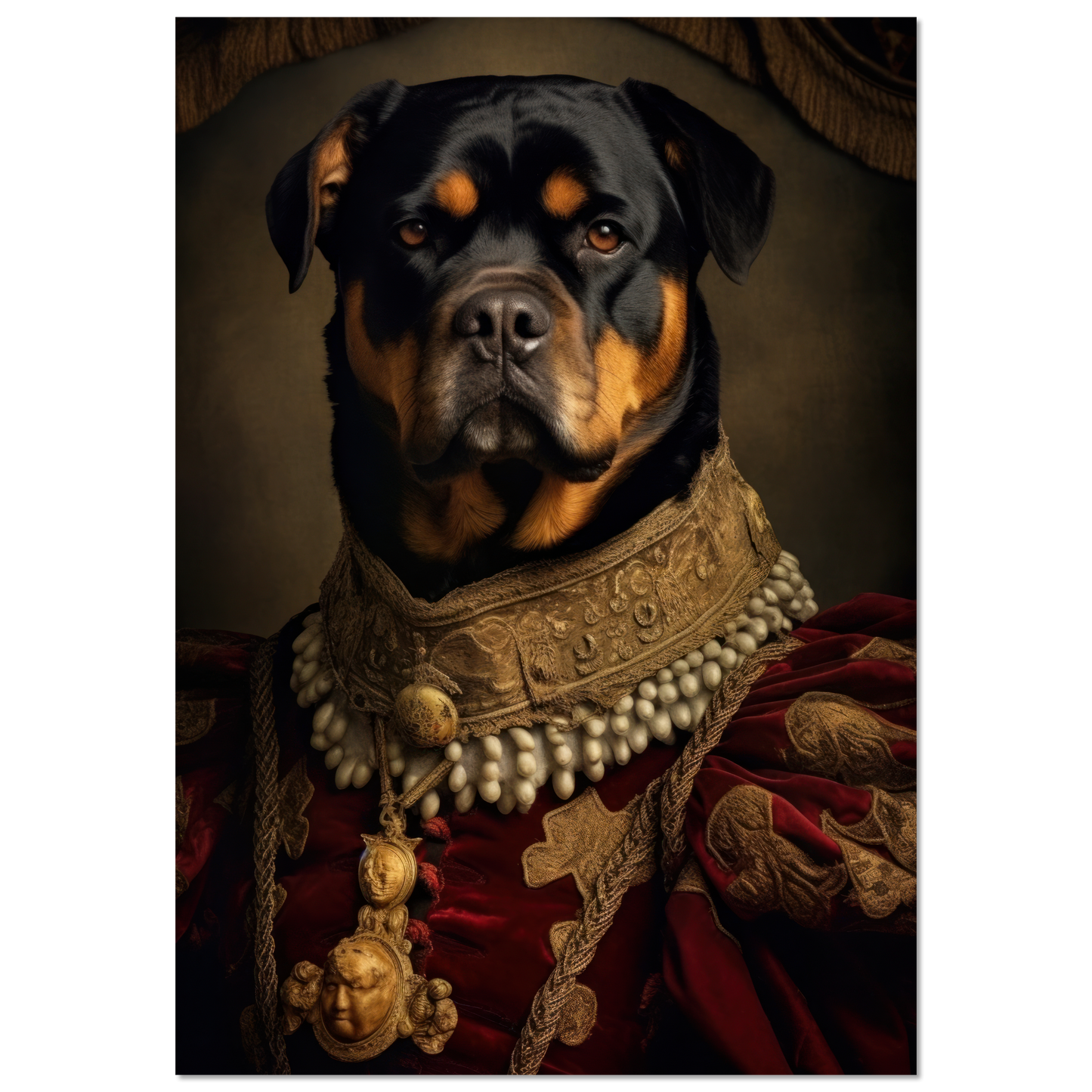 Rottweiler Renaissance (DOG211)