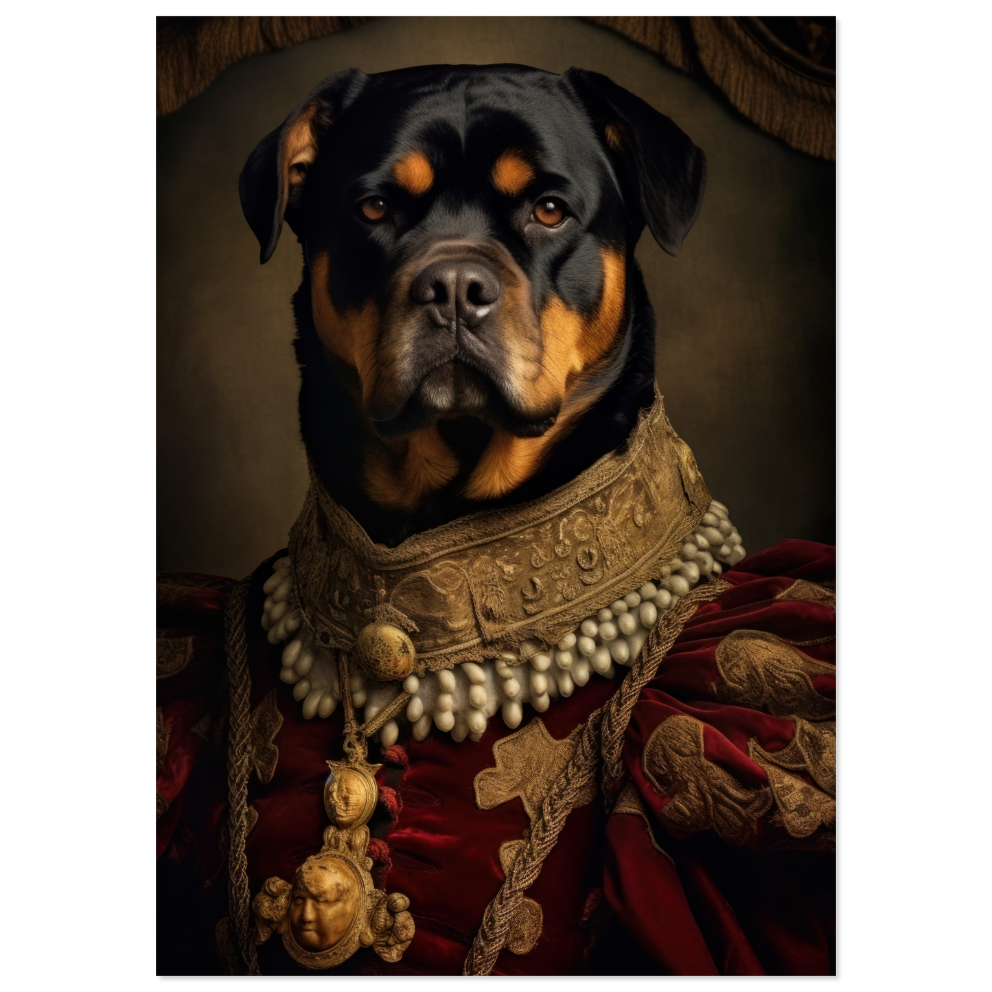 Rottweiler Renaissance (DOG211)