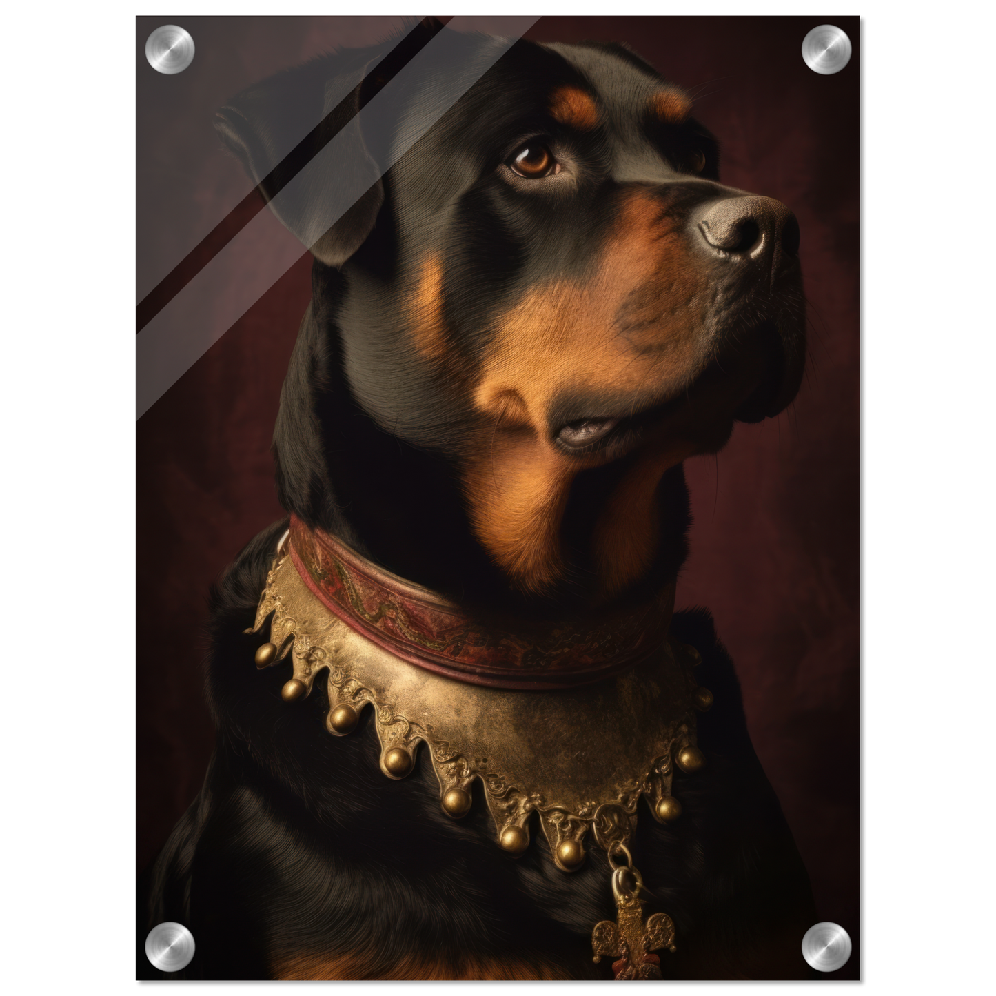 Rottweiler Renaissance (DOG212)