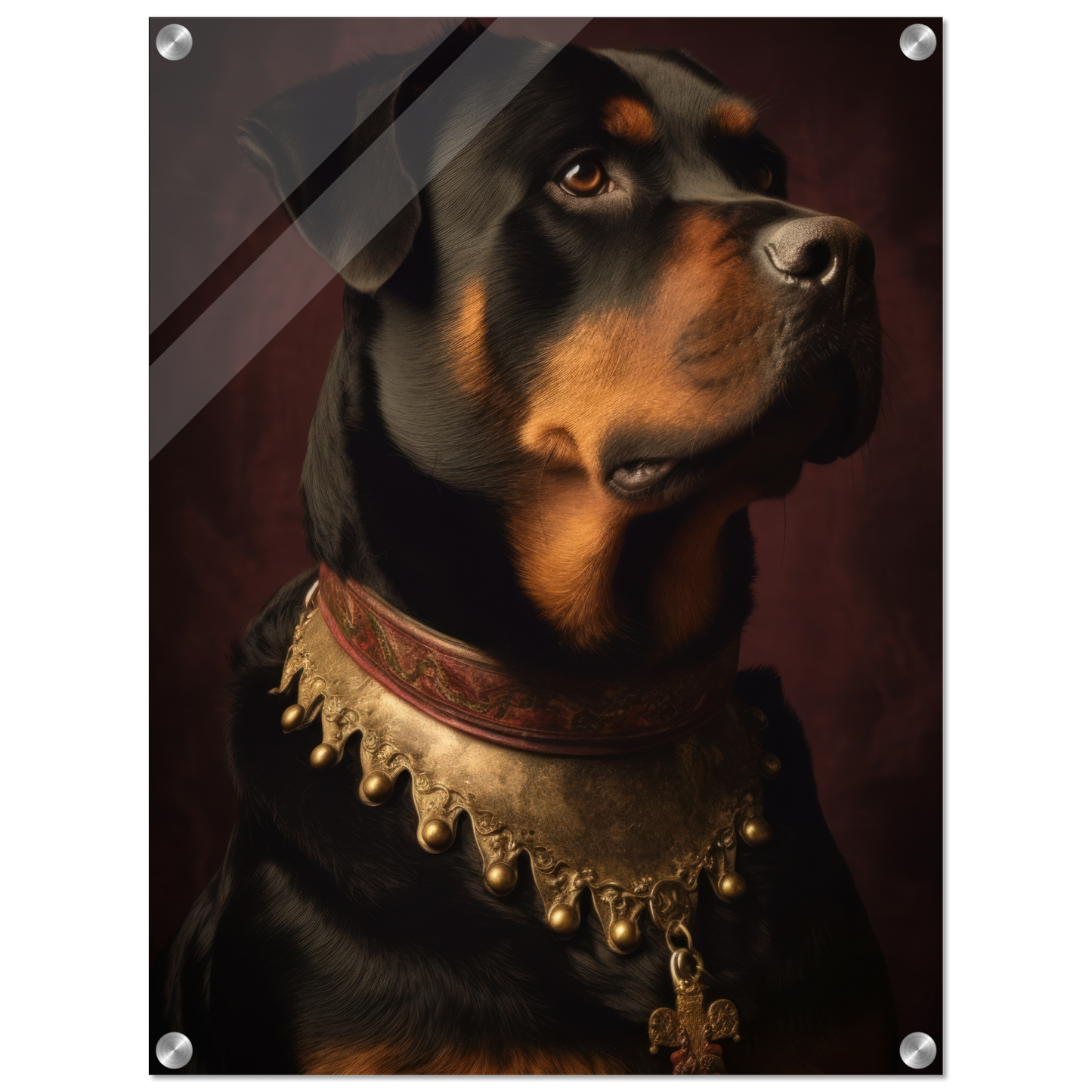 Rottweiler Renaissance (DOG212)