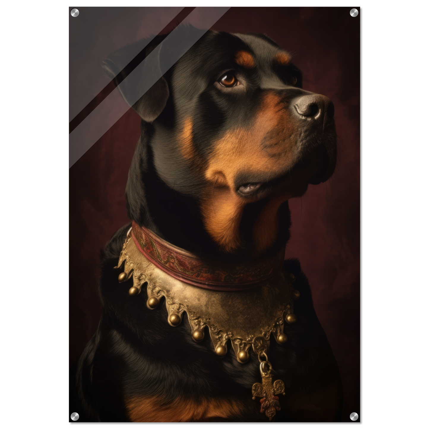Rottweiler Renaissance (DOG212)