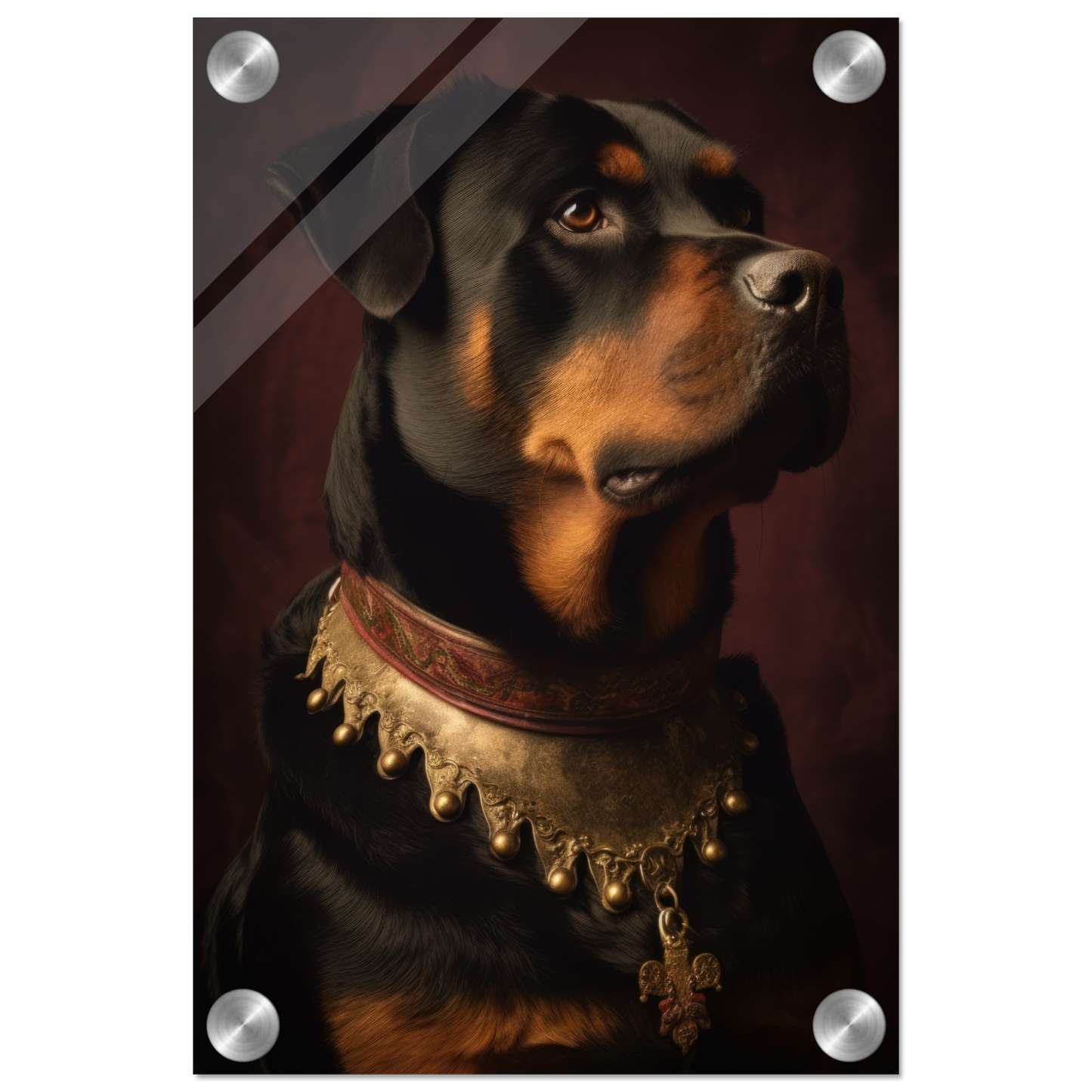 Rottweiler Renaissance (DOG212)