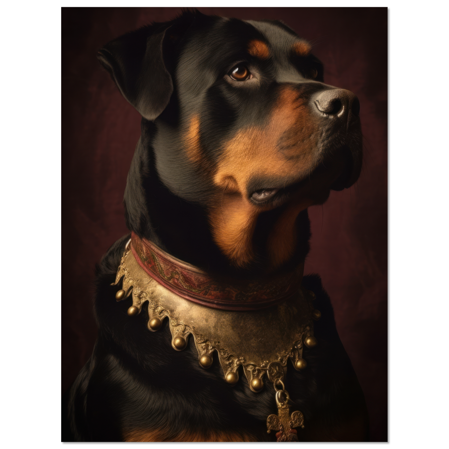Rottweiler Renaissance (DOG212)