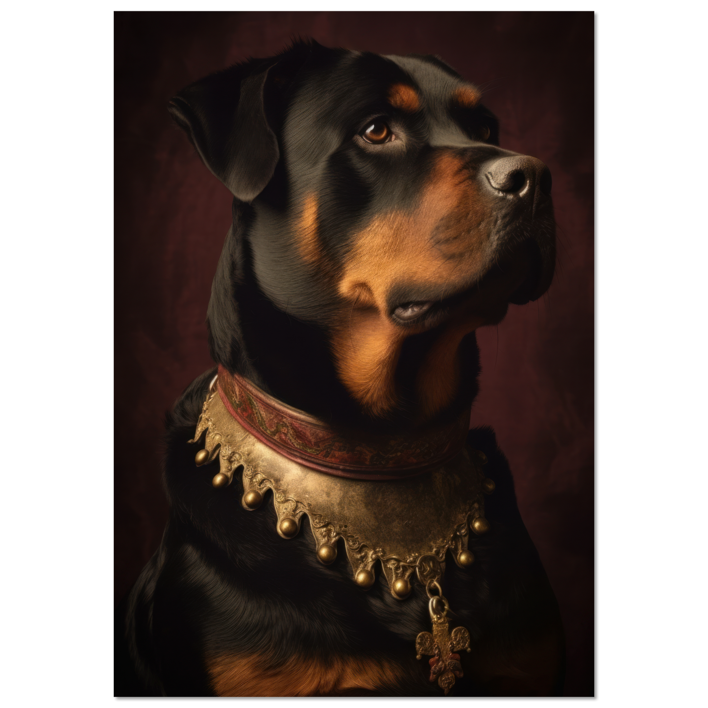 Rottweiler Renaissance (DOG212)