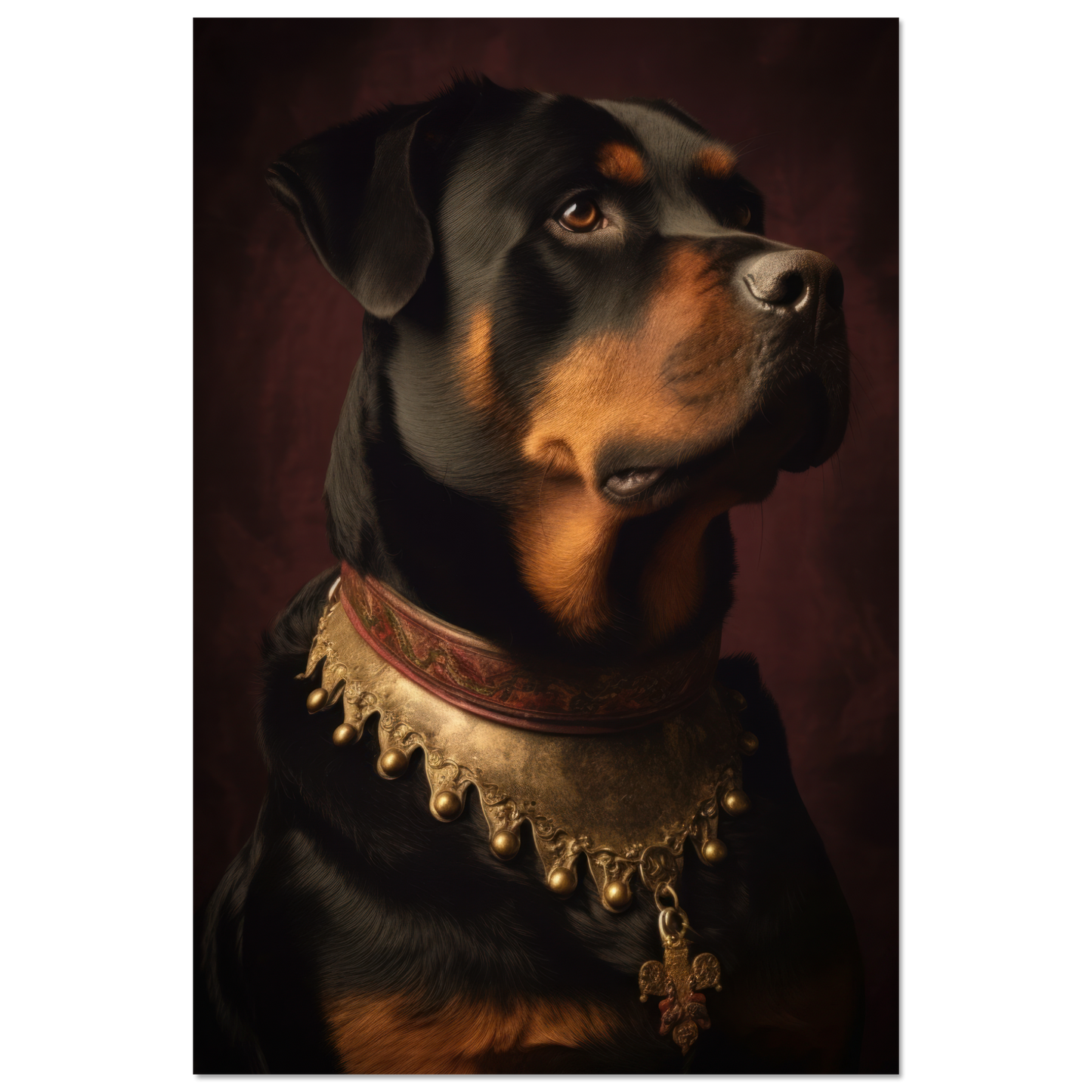 Rottweiler Renaissance (DOG212)