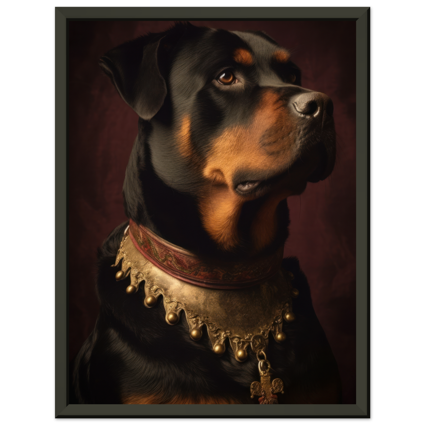 Rottweiler Renaissance (DOG212)