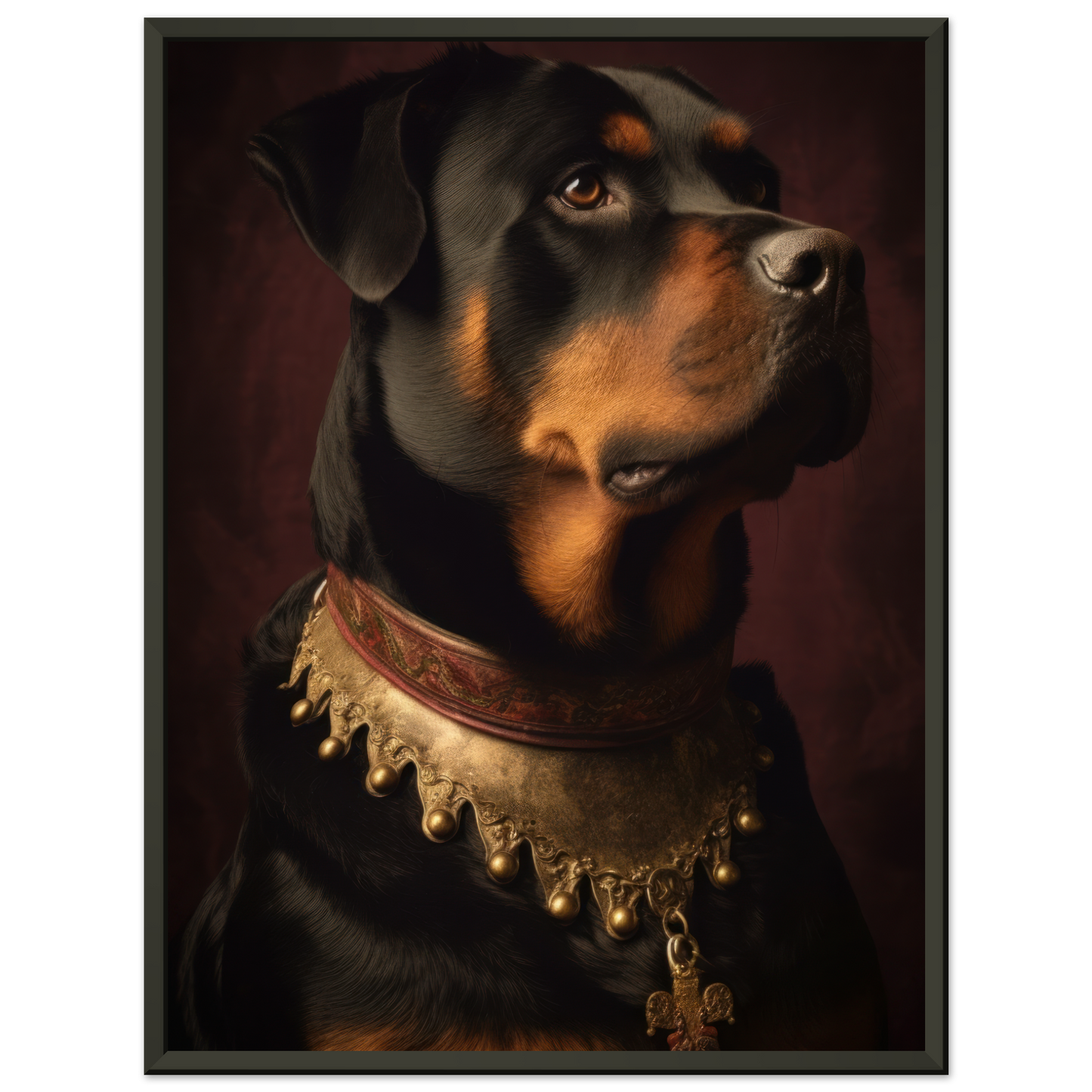 Rottweiler Renaissance (DOG212)