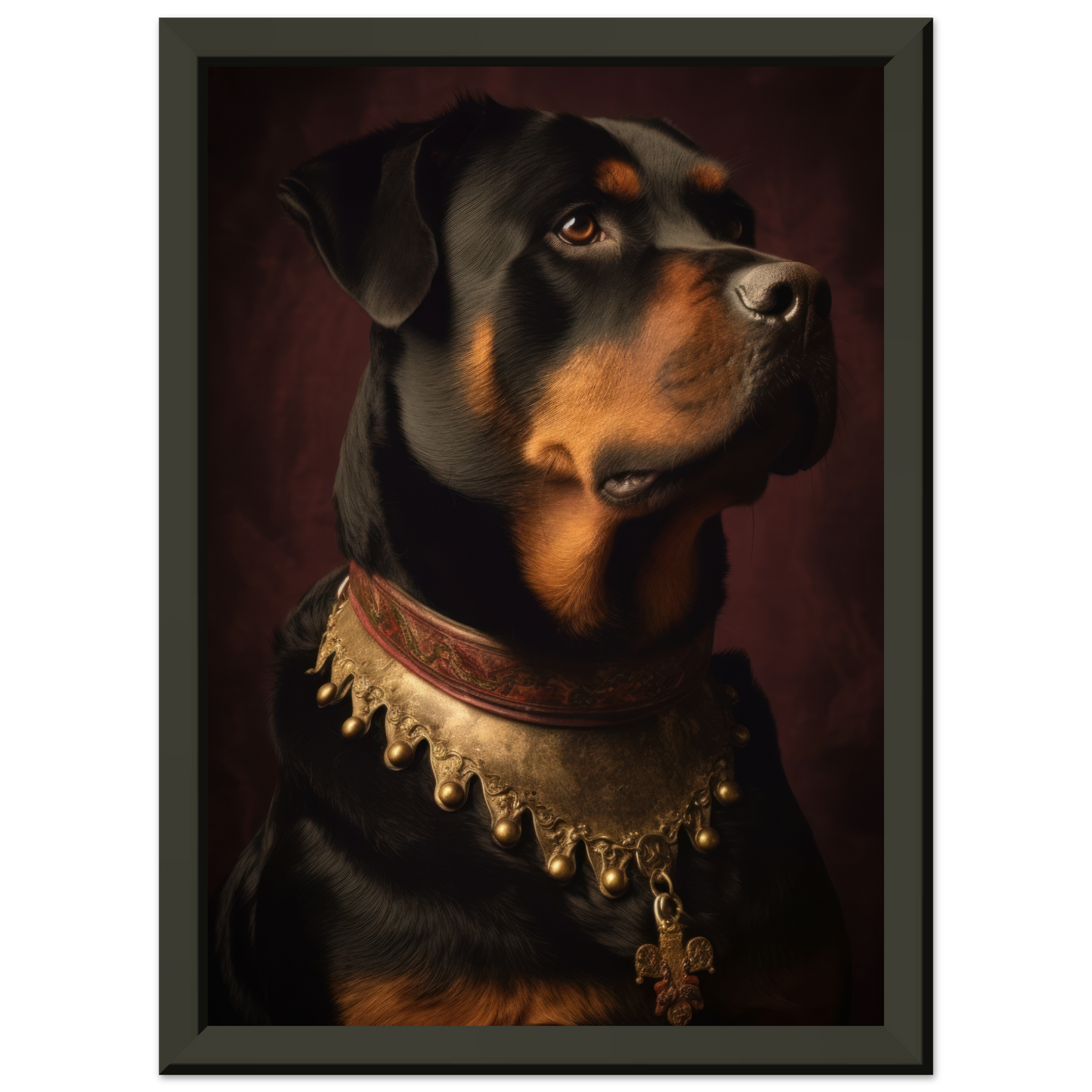 Rottweiler Renaissance (DOG212)