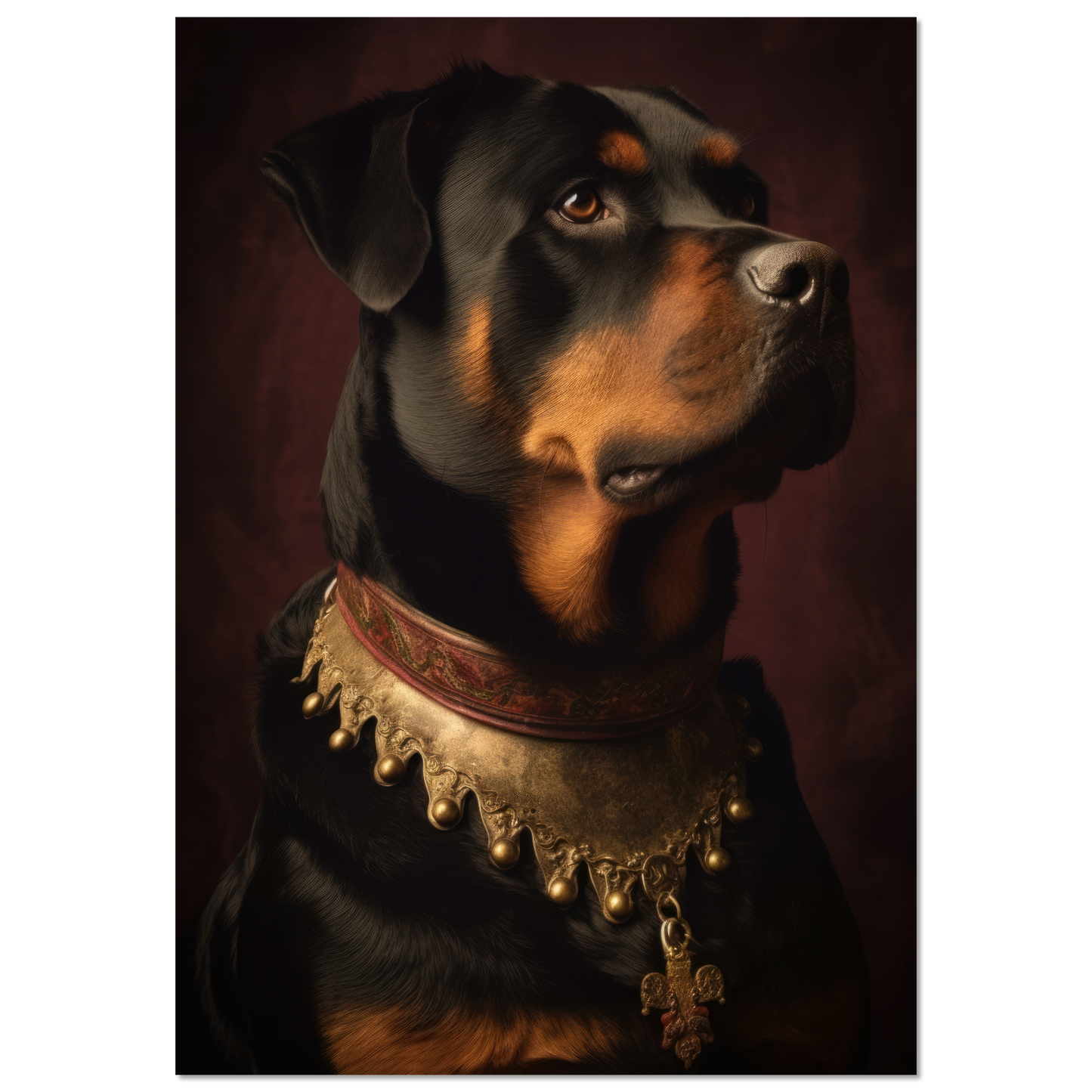 Rottweiler Renaissance (DOG212)