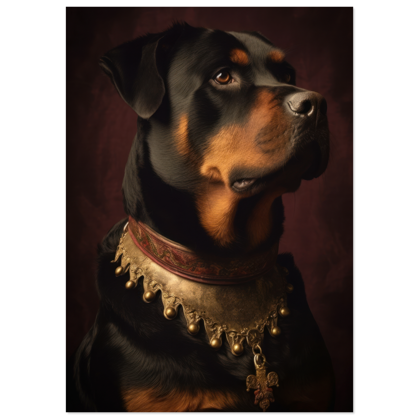Rottweiler Renaissance (DOG212)