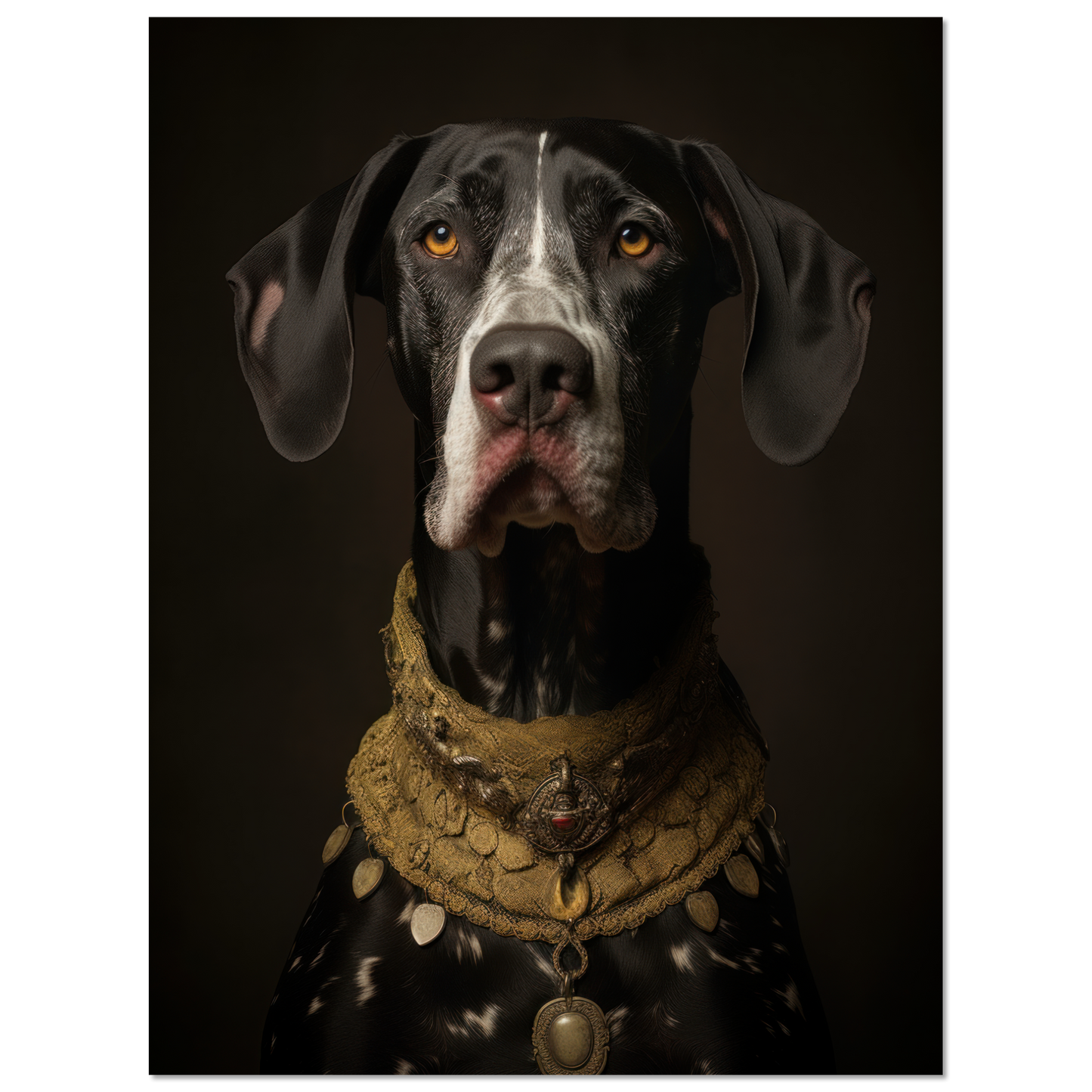 Deutsche Dogge Renaissance (DOG213)