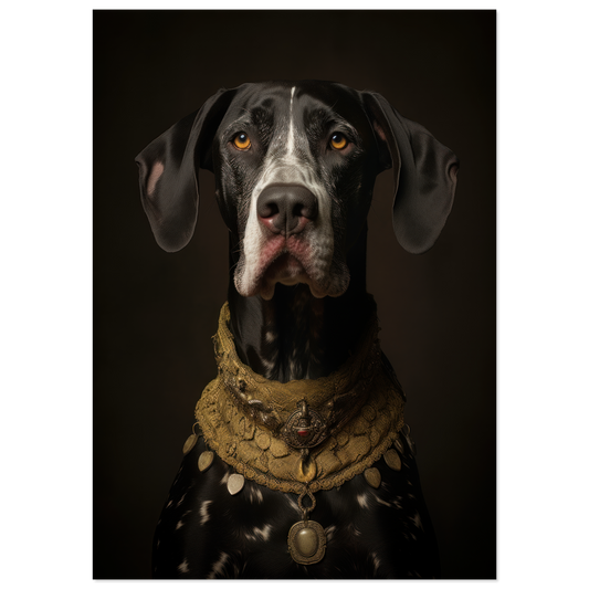 Great Dane Renaissance (DOG213)