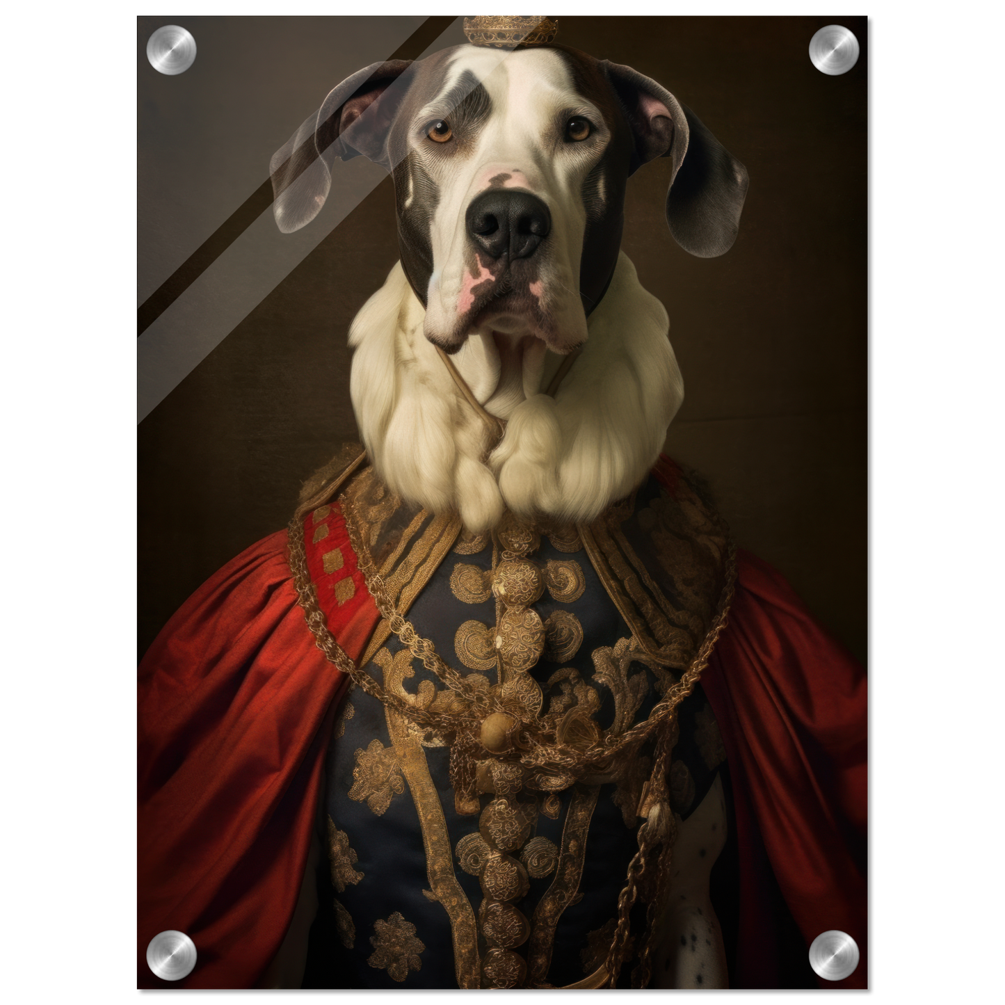 Deutsche Dogge Renaissance (DOG214)